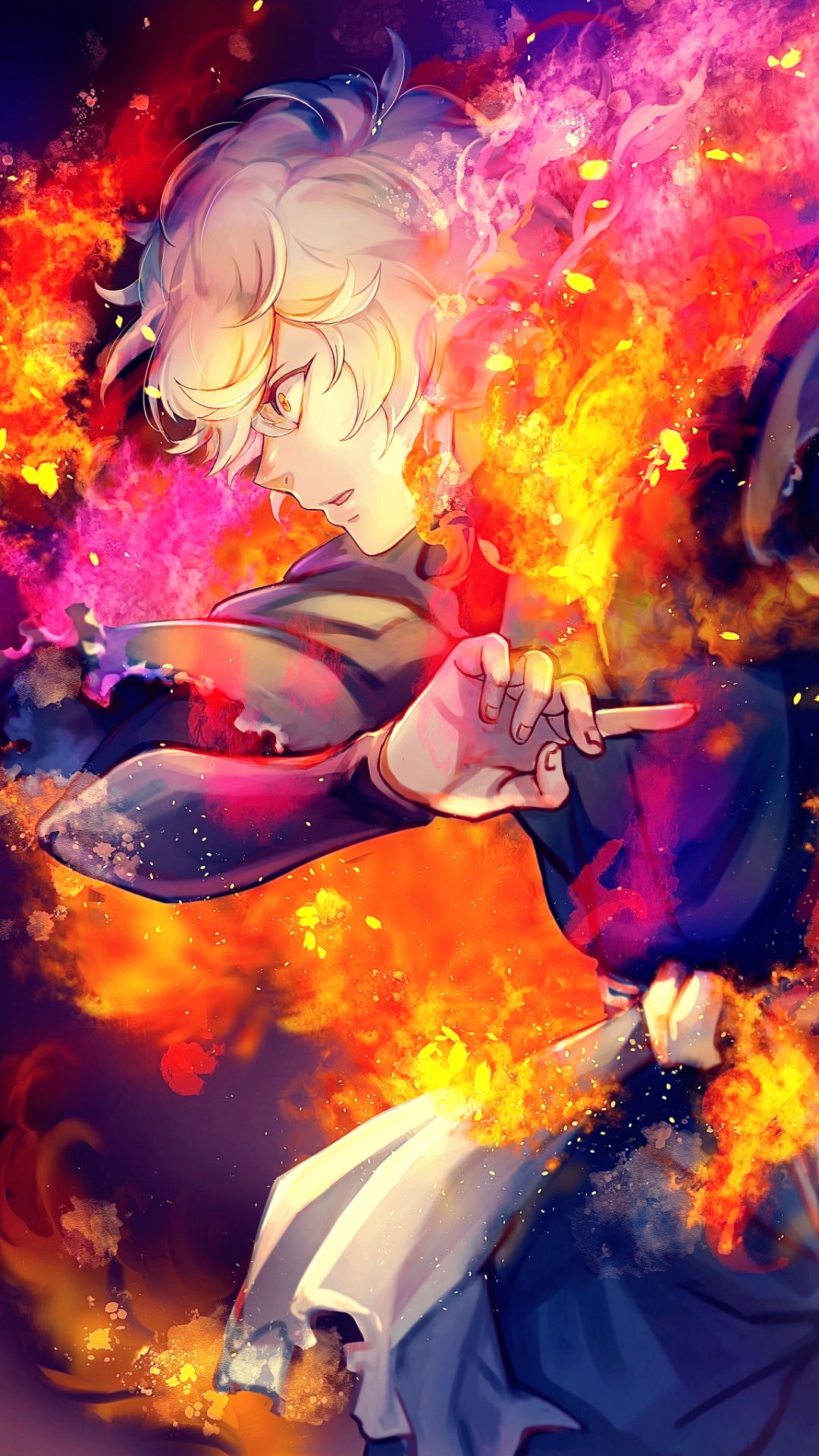 Gabimaru Wallpaper Gabimaru Wallpaper [ HQ ]