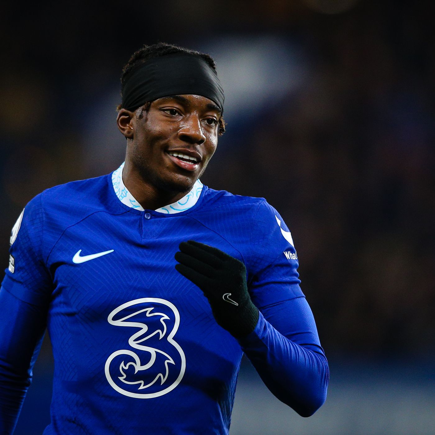 Noni Madueke delighted to make Chelsea debut, upset that it wasn't a win Ain't Got No History