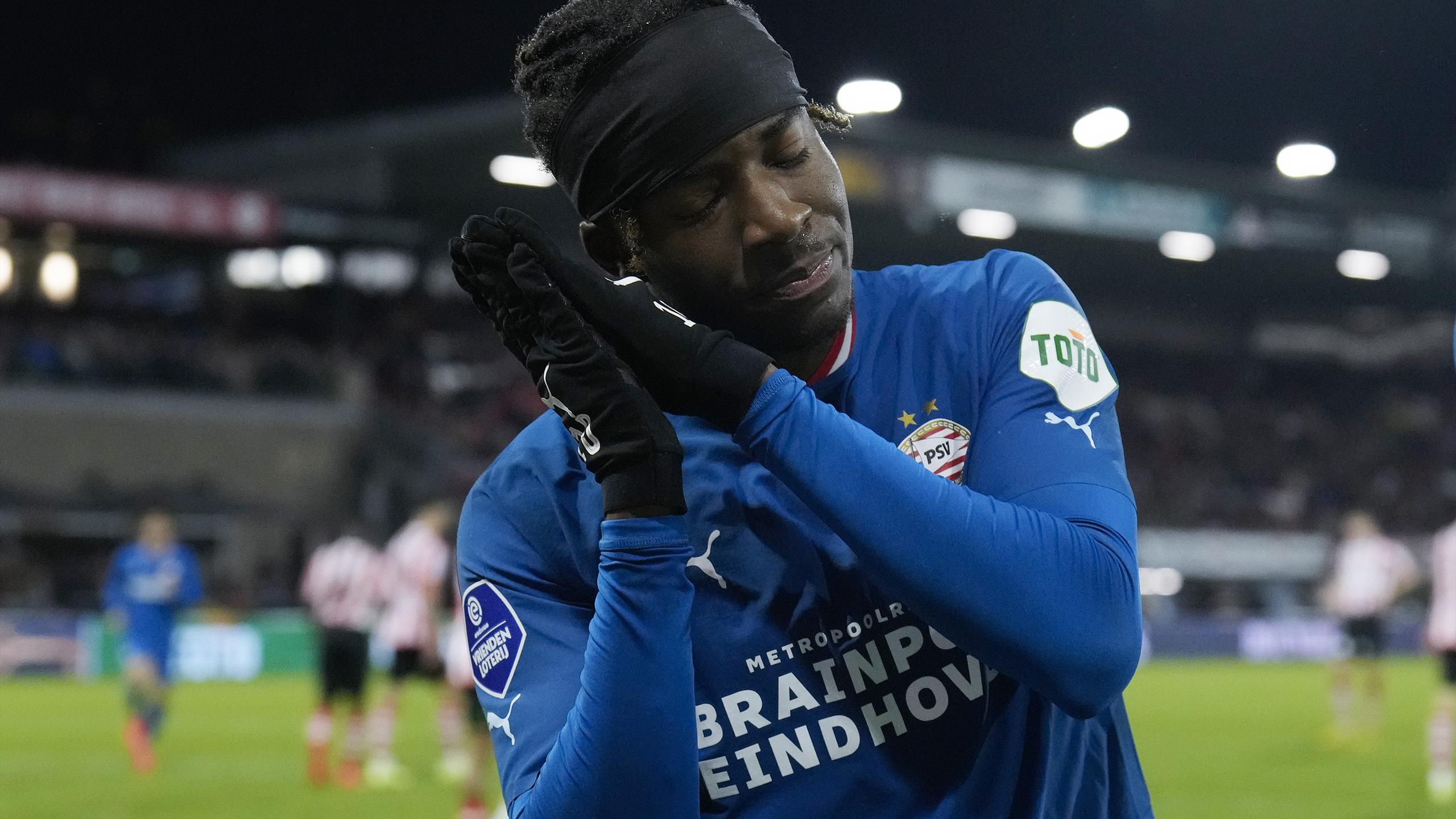 Chelsea Make Big Money Bid To Sign PSV And England U21 Winger Noni Madueke
