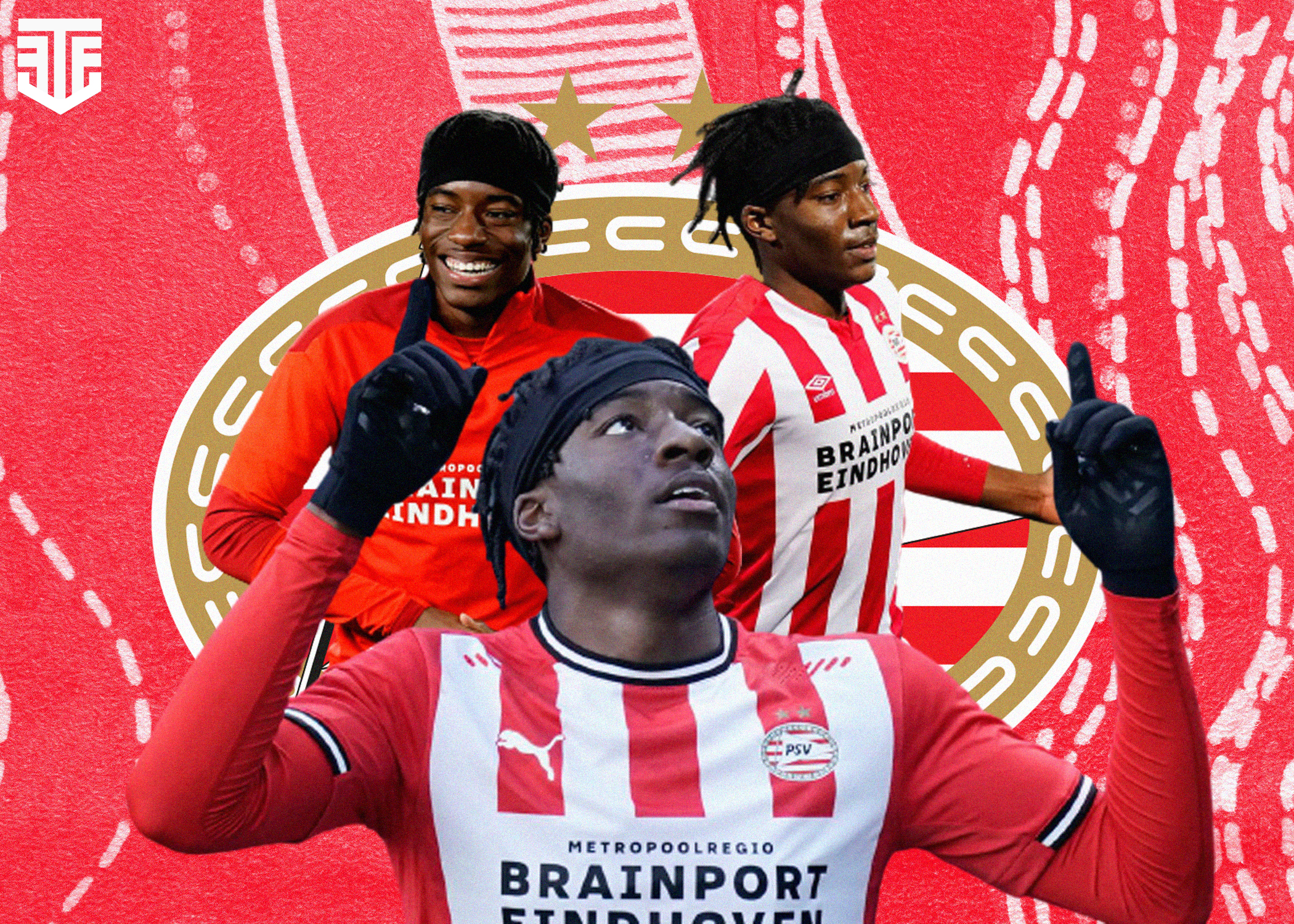 The ascension of Noni Madueke: PSV's next superstar Time Finish
