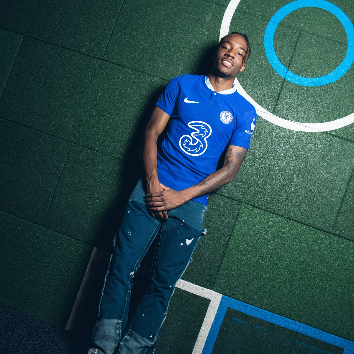 Graham Potter explains why Chelsea signed Noni Madueke following classy Mykhailo Mudryk debut