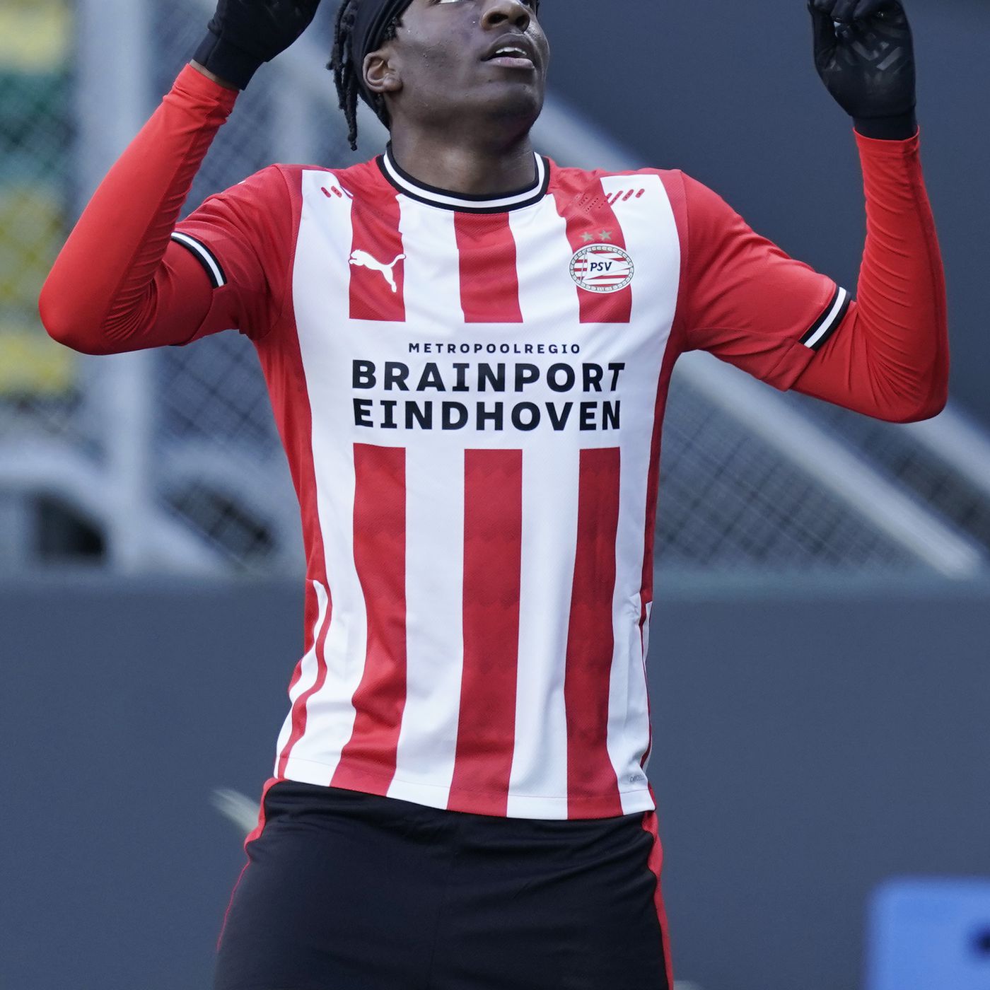 Report: Bayern Munich, Leeds United, and Crystal Palace interested in PSV Eindhoven wing Noni Madueke Football Works