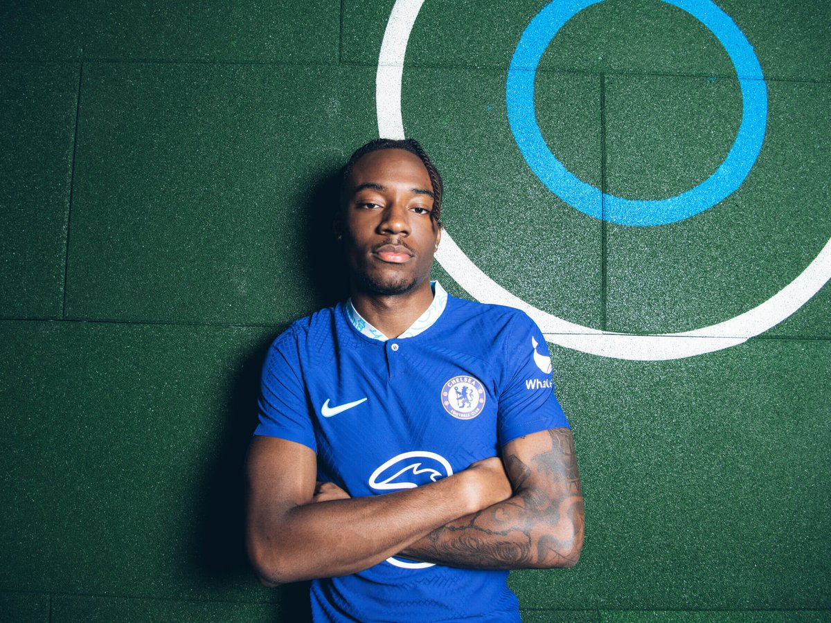 Noni Madueke: Quick, skilful and Chelsea's perfect complement for Mykhailo Mudryk