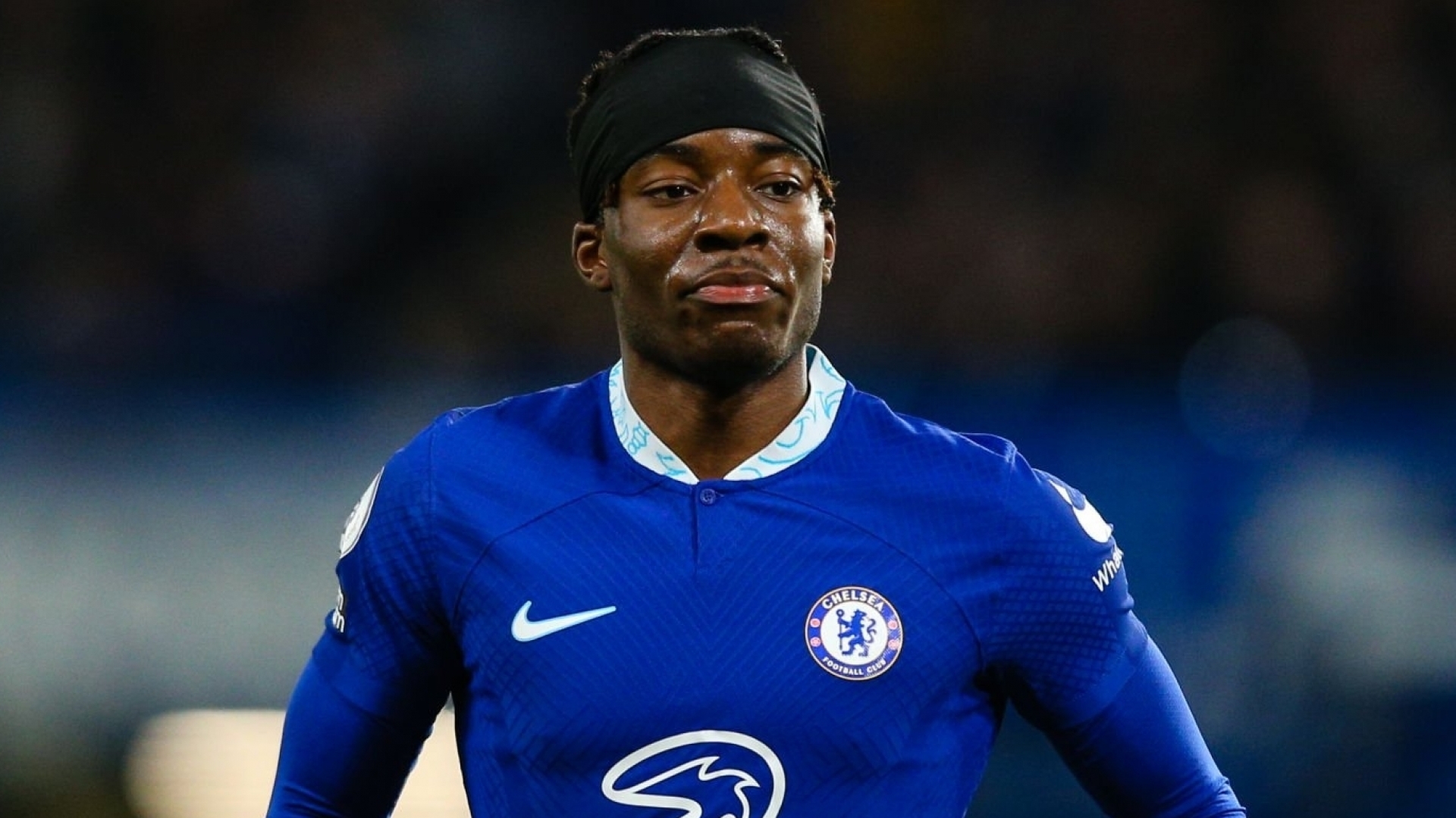 Noni Madueke Background and Stadium Packs