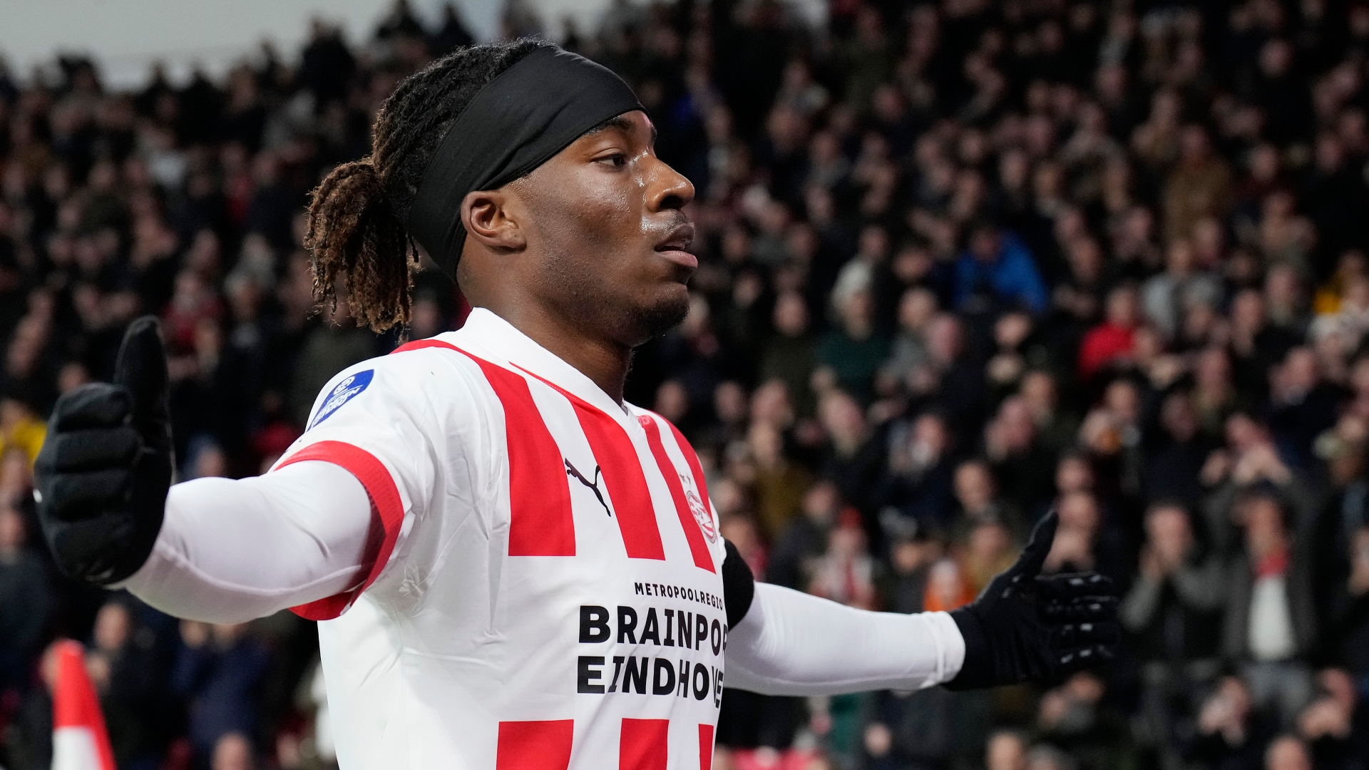 New Chelsea star Noni Madueke aspires to be like Cristiano Ronaldo and Lionel Messi, rejected Manchester United and worked under Ruud van Nistelrooy as former Tottenham kid returns to London