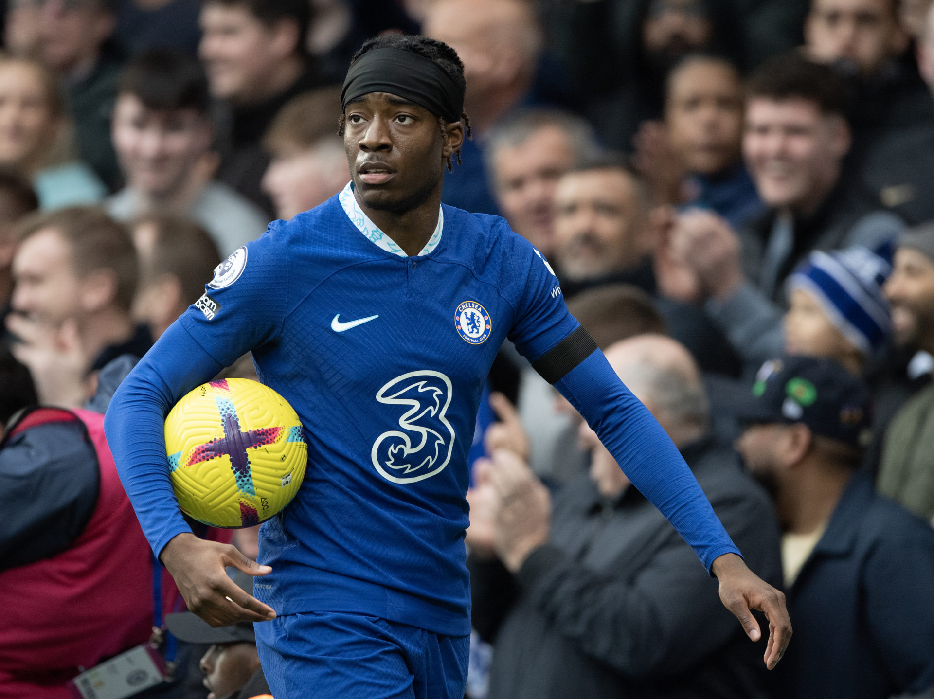 Noni Madueke on what he didn't like about his time