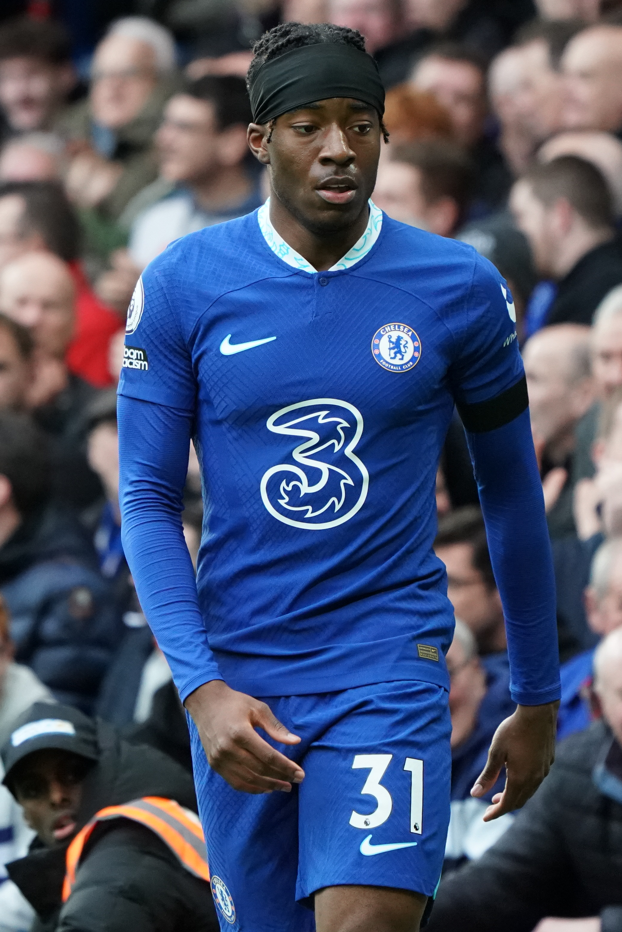 Arsenal legend Merson slams Chelsea's £600m transfers saying Mudryk has done 'nothing' and Madueke isn't good enough. The US Sun