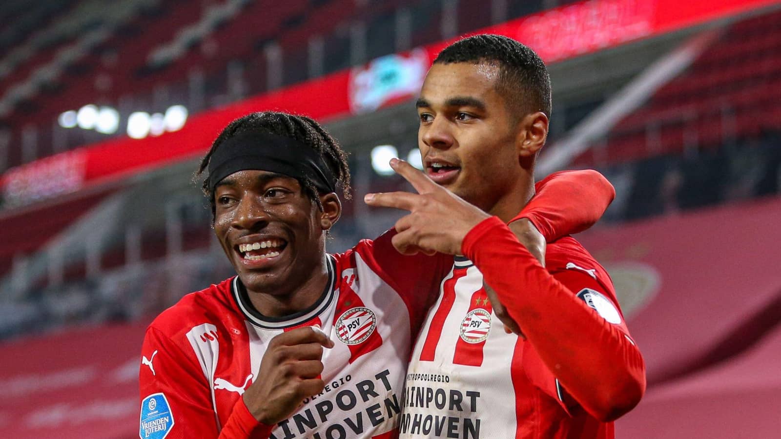 Chelsea announce Noni Madueke signing as exciting winger declares he is 'buzzing to be Blue'