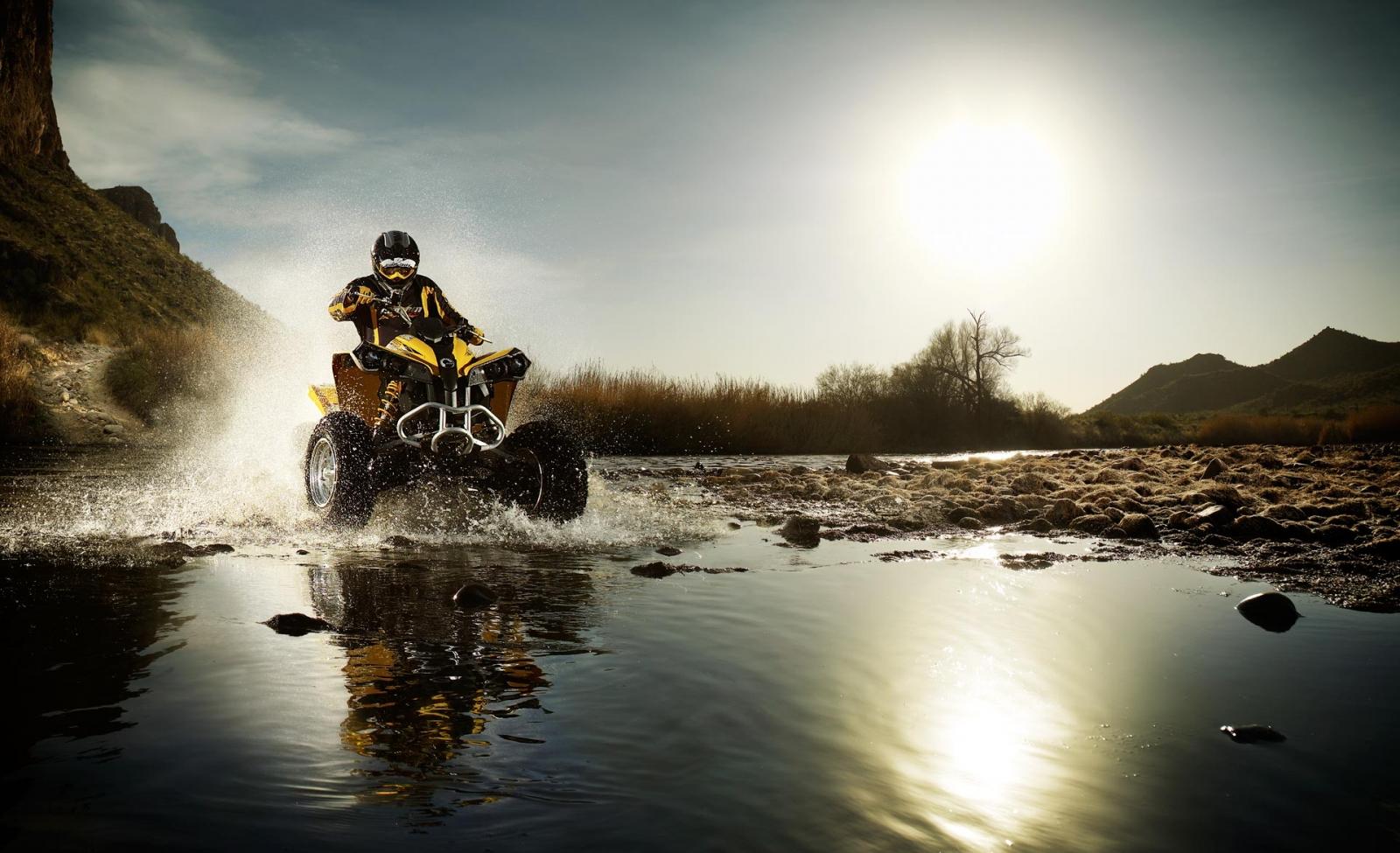 Picture quad bike motorcycle