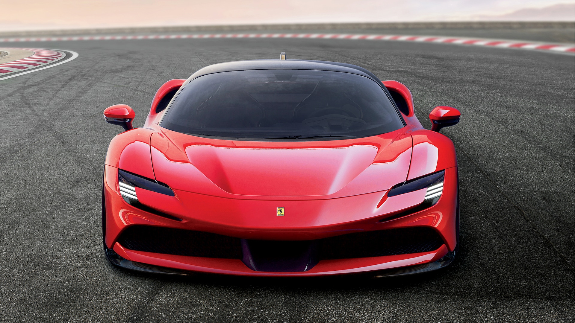 Design Analysis: The Ferrari SF90 Stradale Is the Best Modern Ferrari