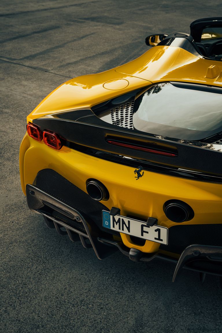 2022 Ferrari SF90 Spider by Novitec quality free high resolution car image