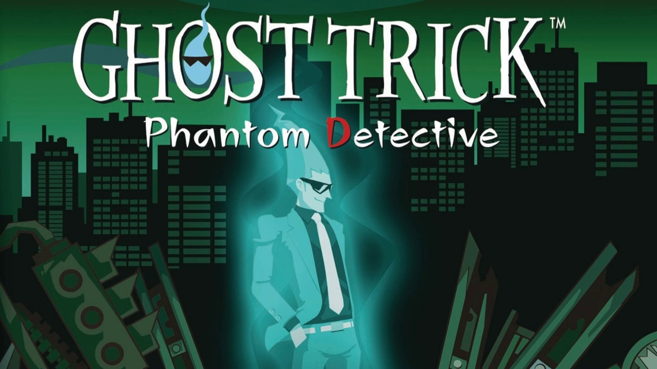 Dead Afterimage Trick: Phantom Detective