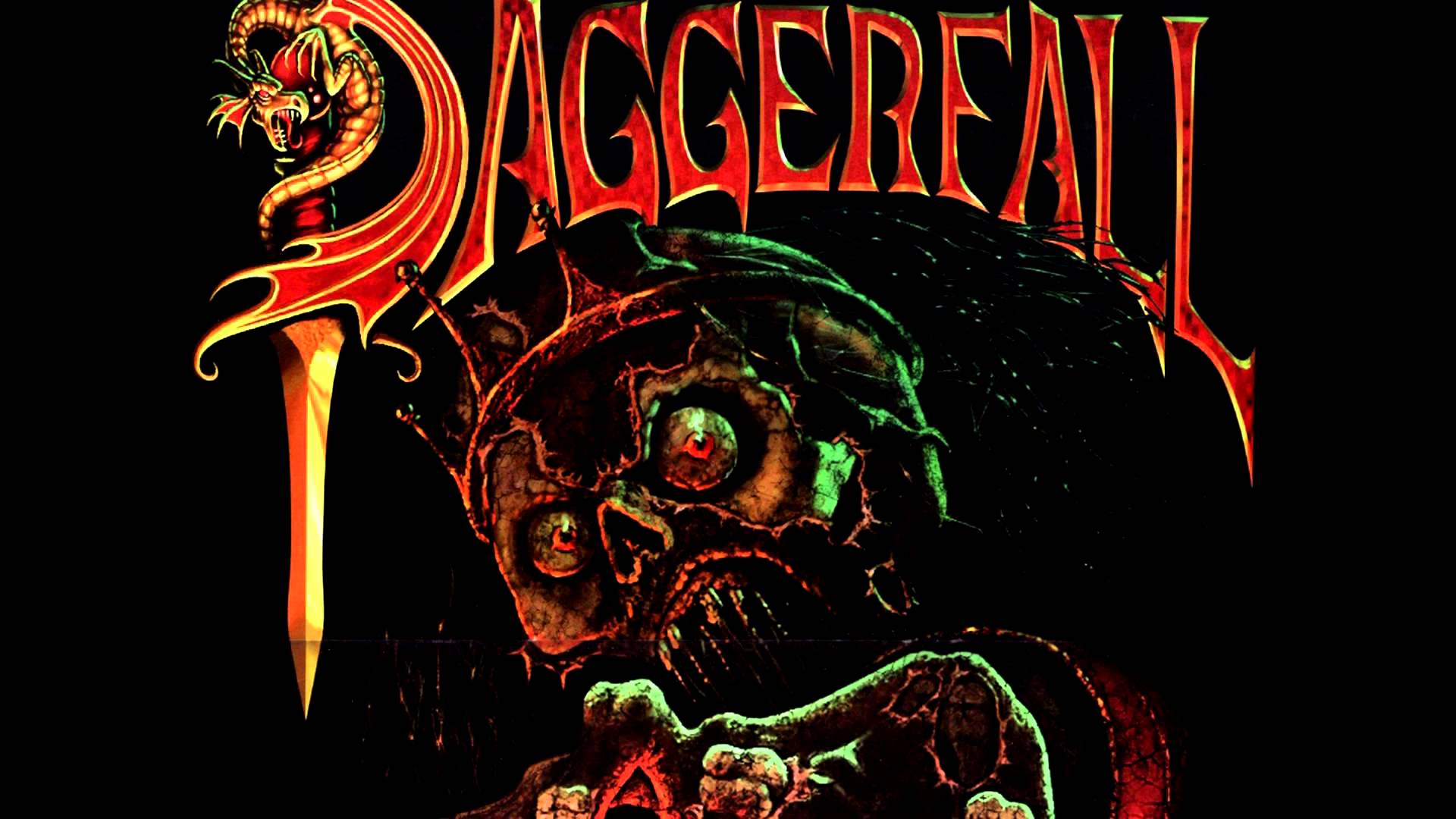 The Elder Scrolls II: Daggerfall HD Wallpaper and Background