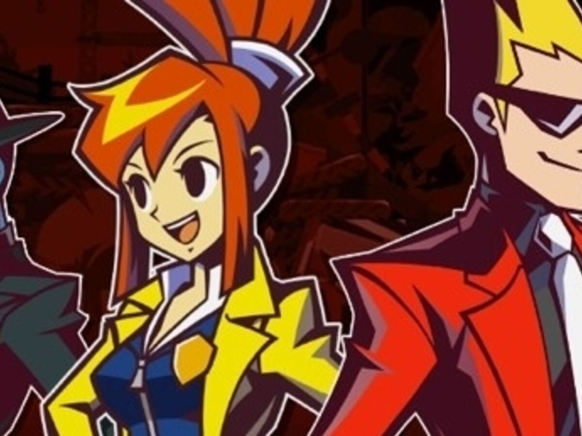 Capcom's Ghost Trick: Phantom Detective remaster now has a demo