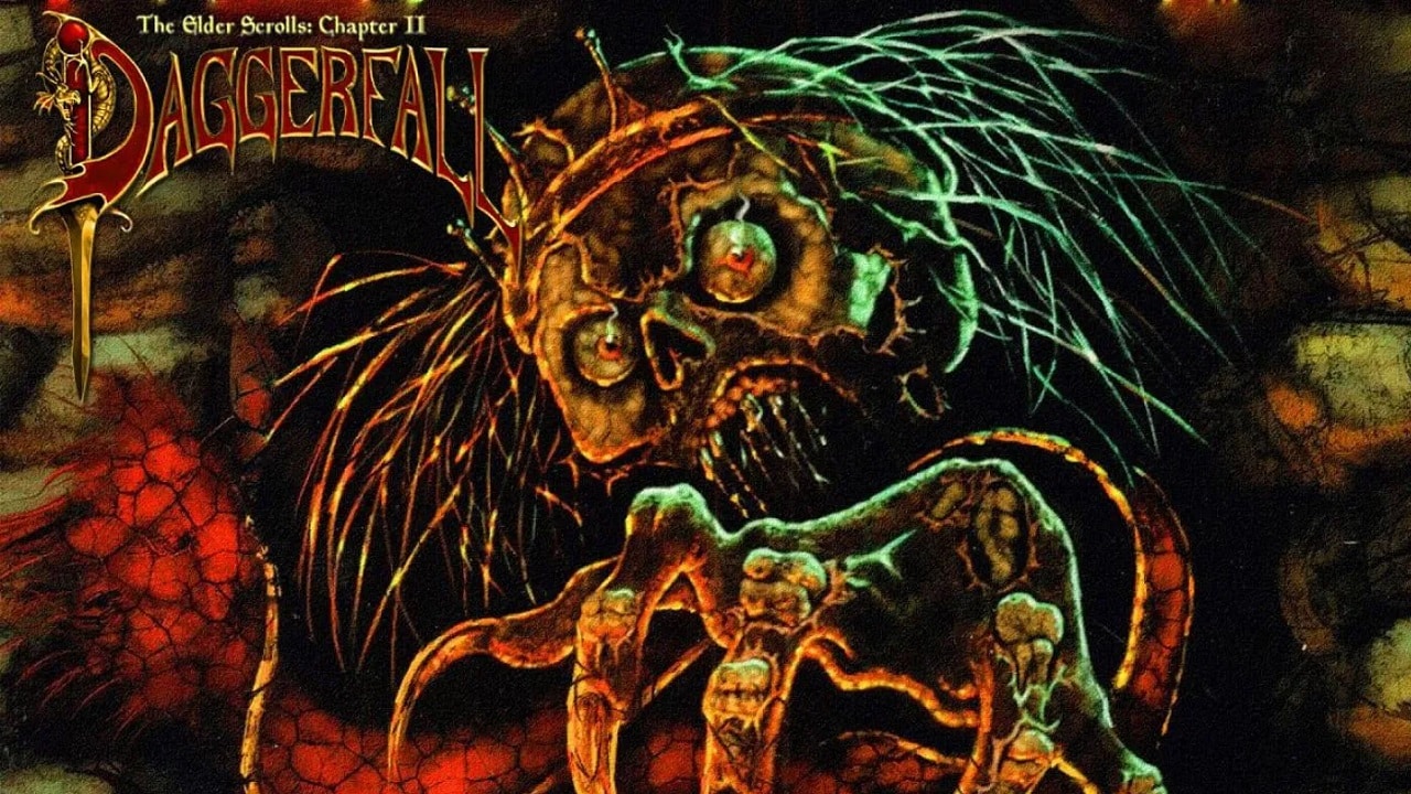 This Elder Scrolls II: Daggerfall Remaster is Incredible and Free on PC Right Now