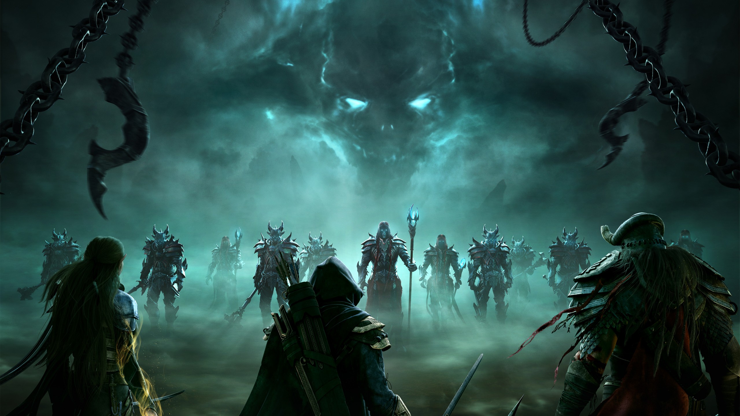 Wallpaper The Elder Scrolls: Legends, Best Games 2015, game, fantasy, PC, Apple, Games