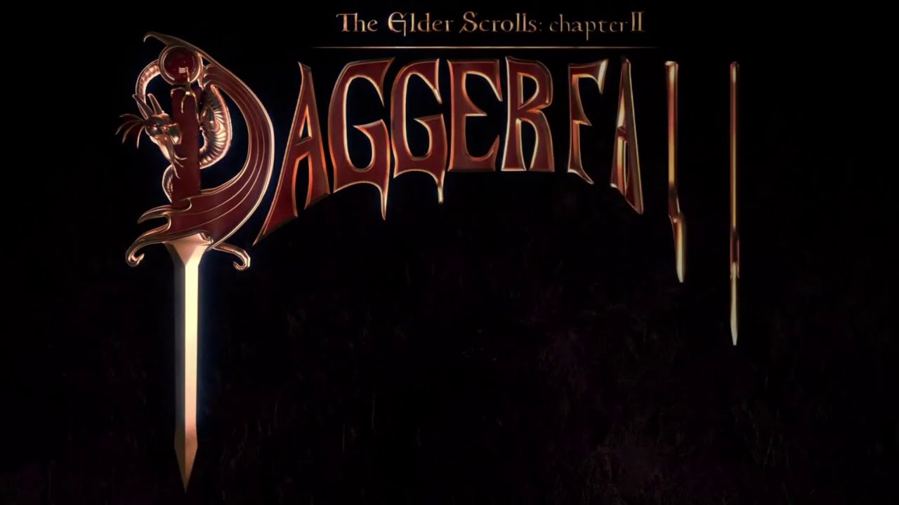 Elder Scrolls 2 Daggerfall Guide for New Players. FREE Download, Unity Engine, Builds