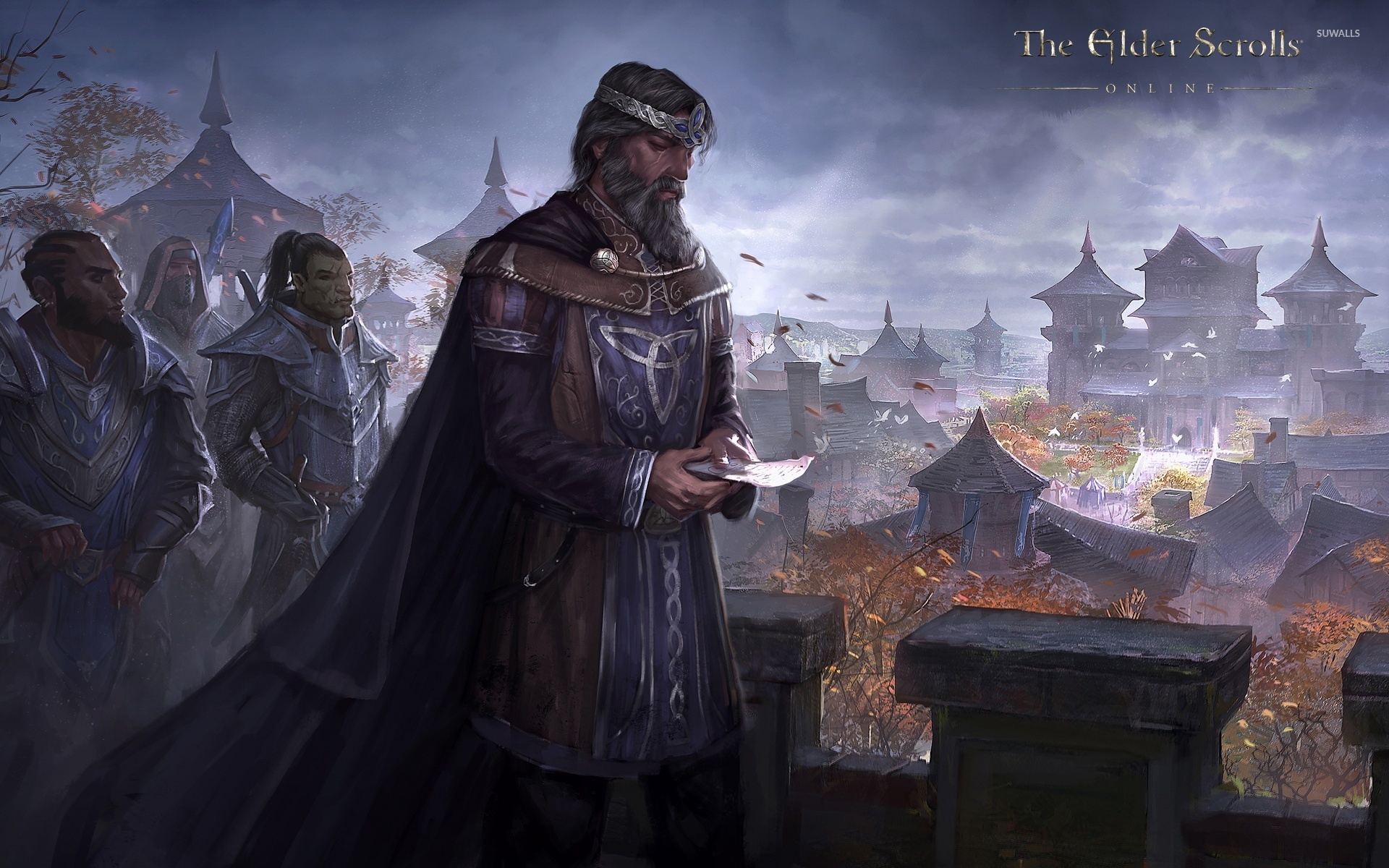 The Elder Scrolls Online [14] wallpaper wallpaper