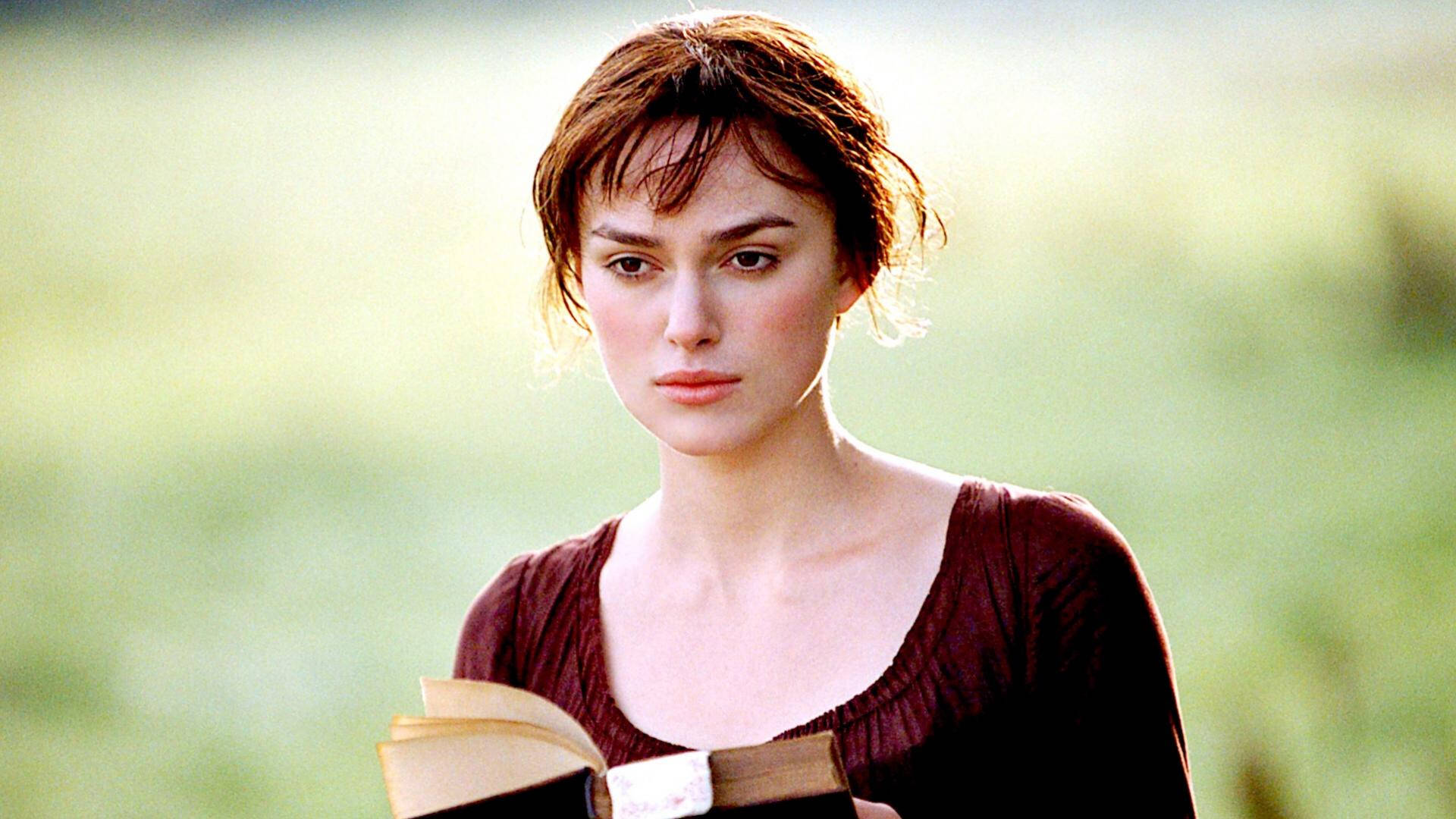 Download Pride And Prejudice Keira Knightley Wallpaper