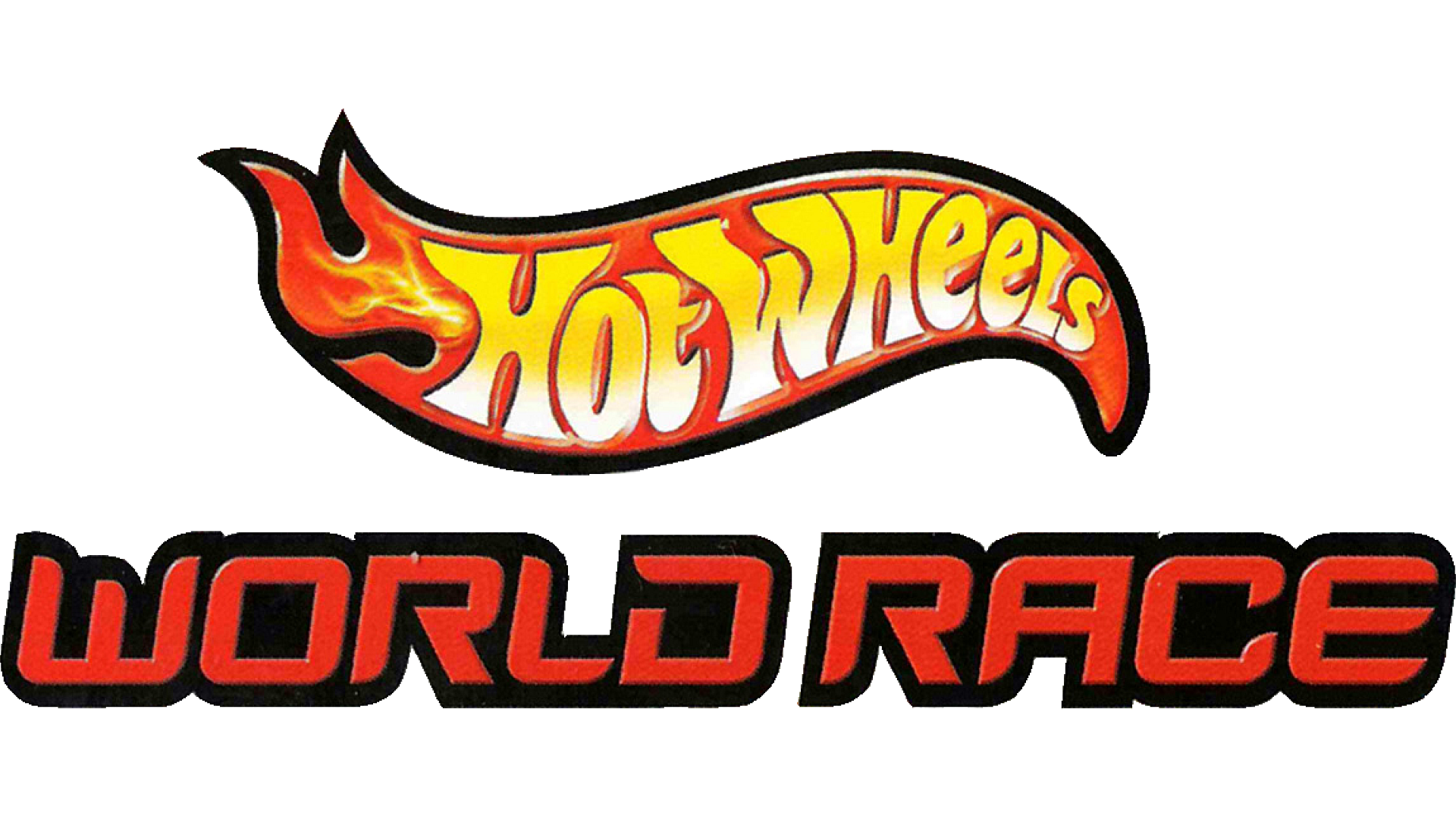Hot Wheels Logo Iconic Emblem of Speed and Power!
