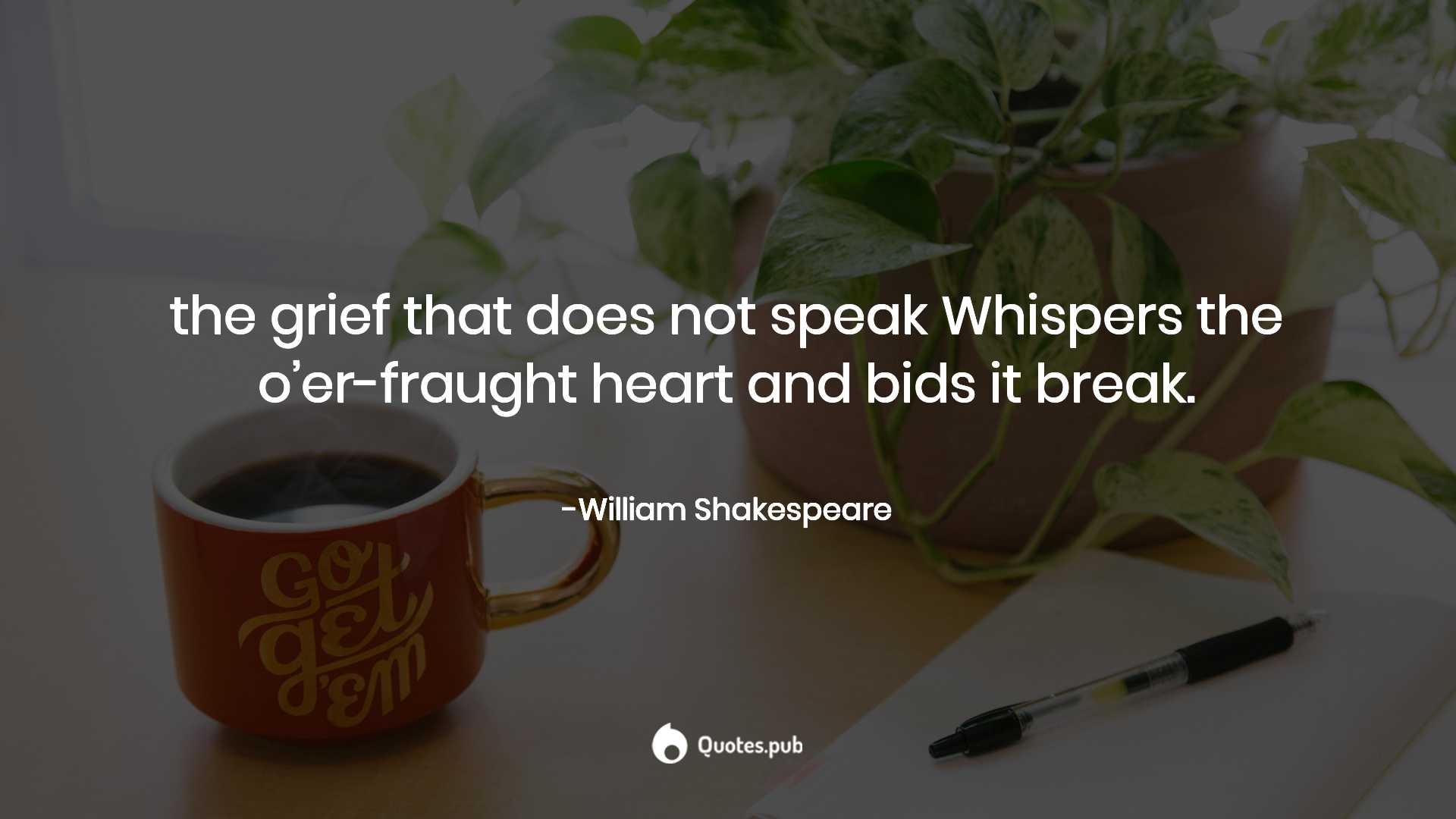 The Complete Works of William Shakespeare Quotes & Sayings with Wallpaper & Posters