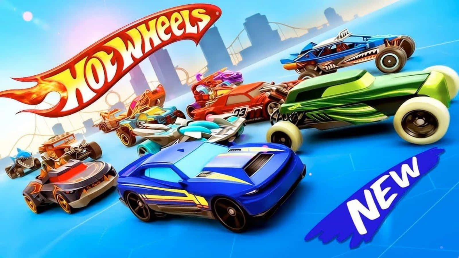 Hot Wheels Picture