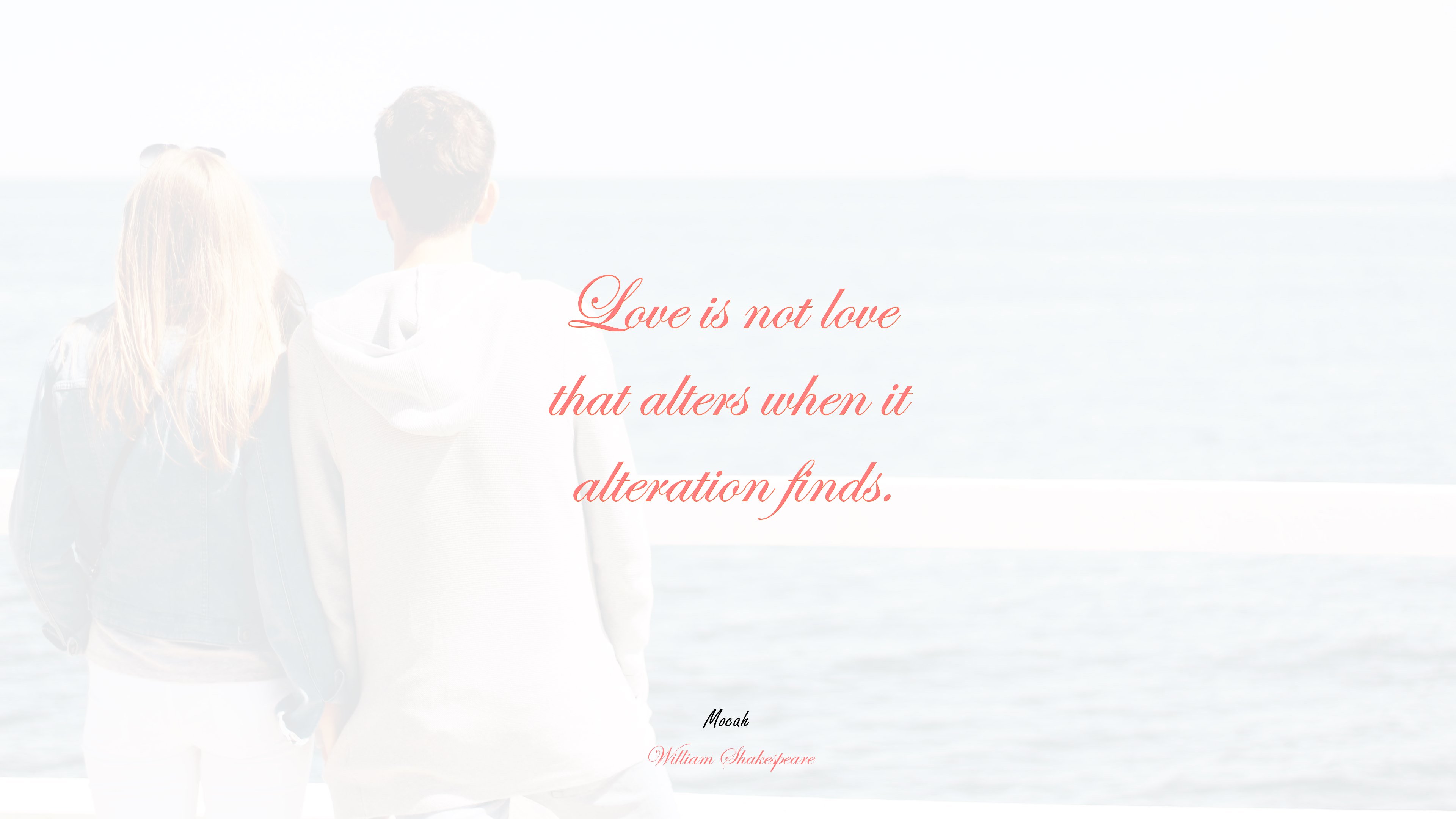 free love quote download wallpaper, William Shakespeare quote Gallery HD Wallpaper