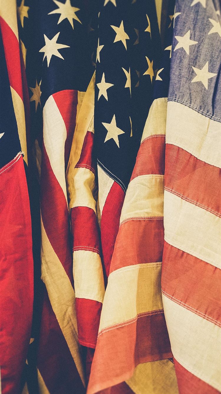 Best Flag iPhone 8 HD Wallpaper