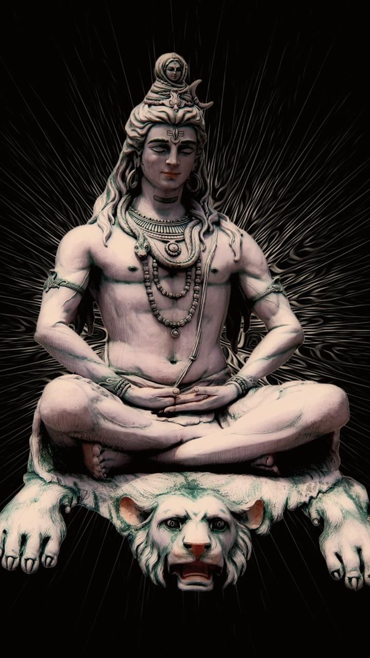 Lord Shiva Image, HD Wallpaper and Greetings for Maha Shivratri 2022 Celebrations