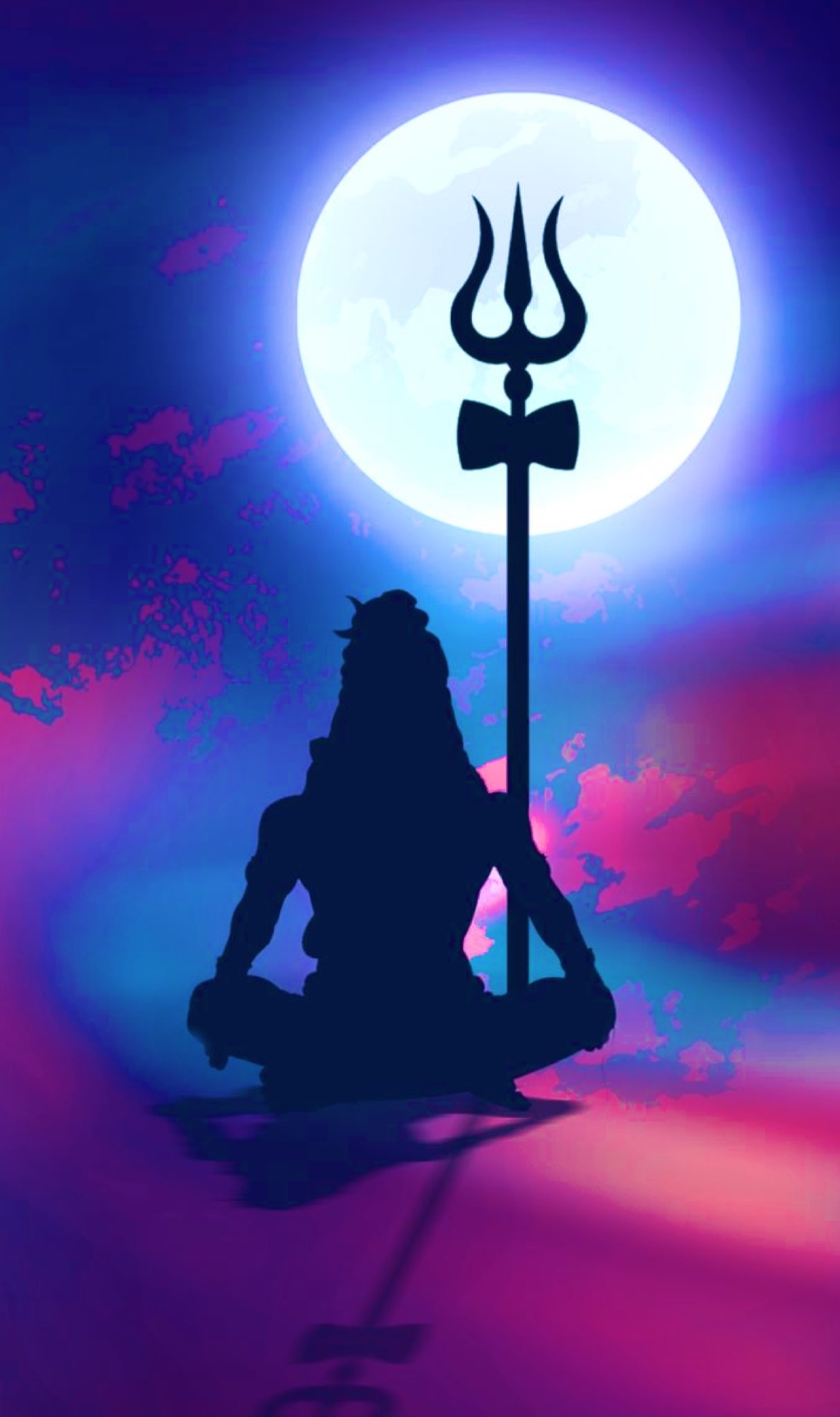 Shivji Wallpaper Download