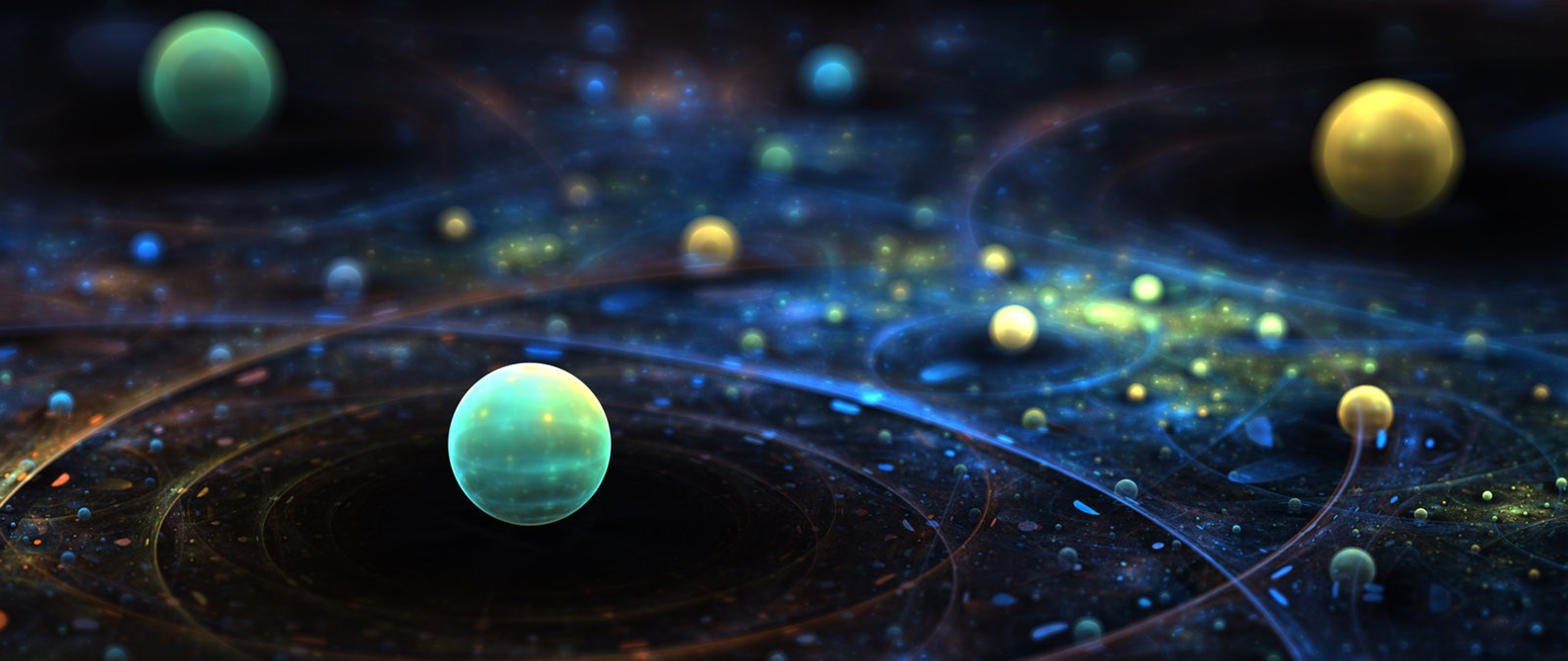 Space, Space Art, Ultra Wide Gallery HD Wallpaper