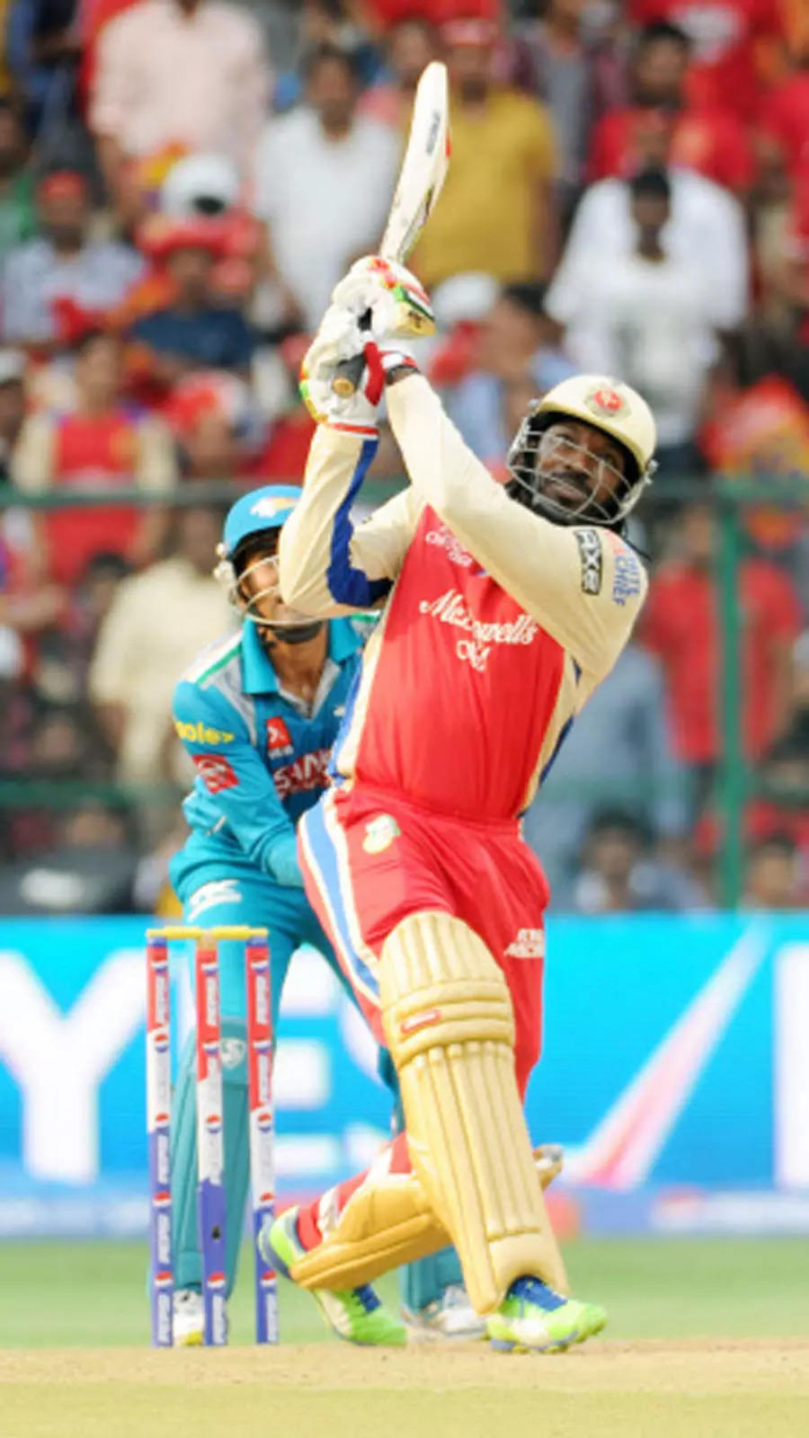 Chris Gayle's All Time Best IPL Knocks