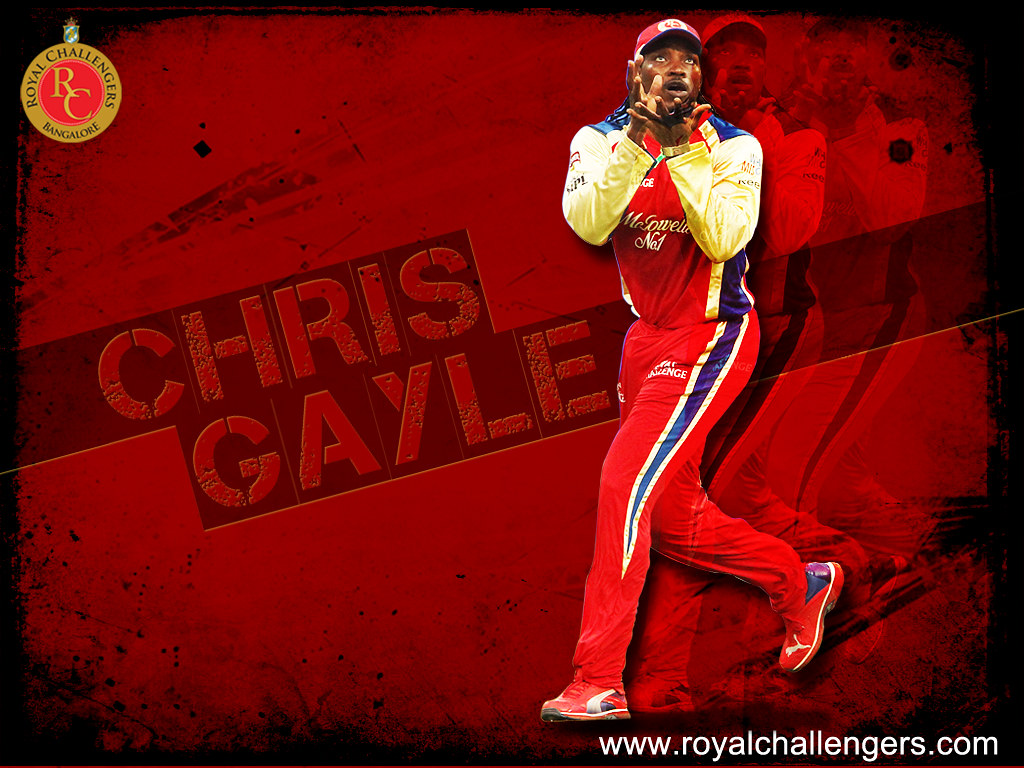 Chris Gayle Wallpaper. Royal