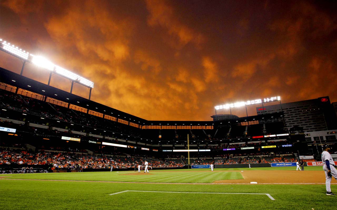 Unique Camden Yards Desktop Wallpaper  Camden yards, Baltimore orioles  stadium, Baltimore orioles