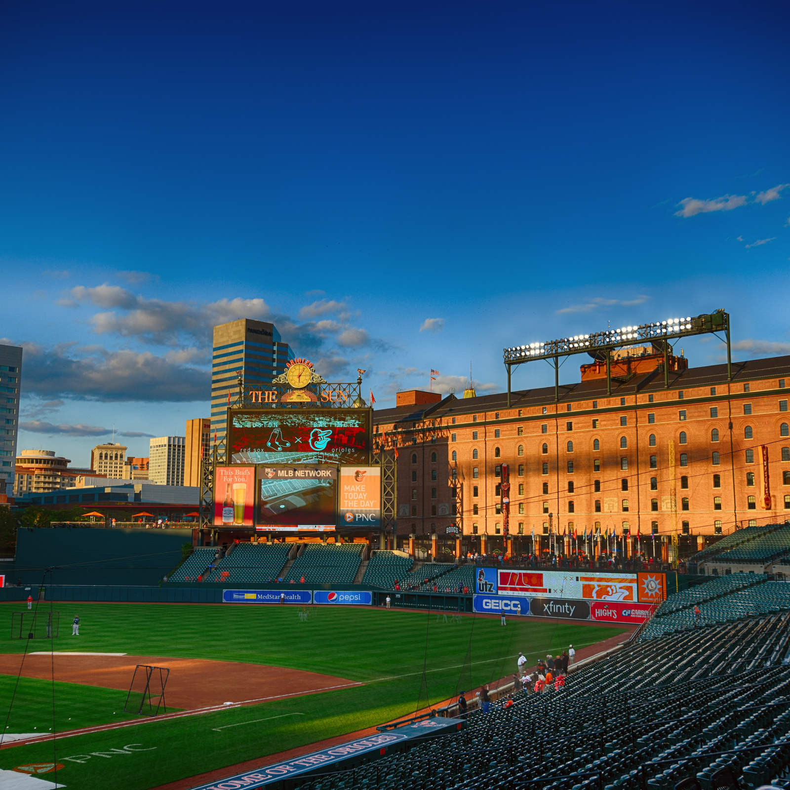 Orioles Will Move Back LF Wall at Camden Yards to Avoid Being 'Outlier' for HRs. News, Scores, Highlights, Stats, and Rumors