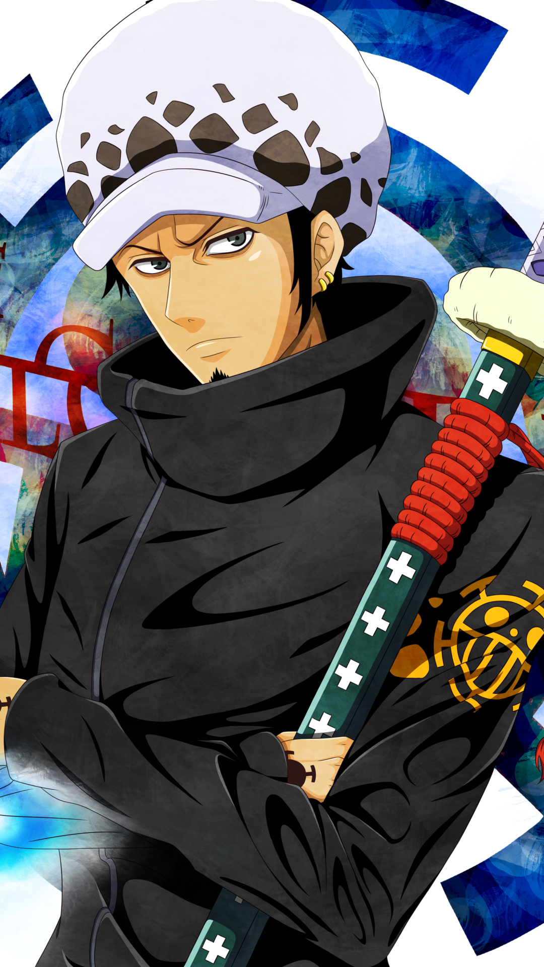 Mobile wallpaper: Trafalgar Law, One Piece, Anime, 1122408 download the picture for free