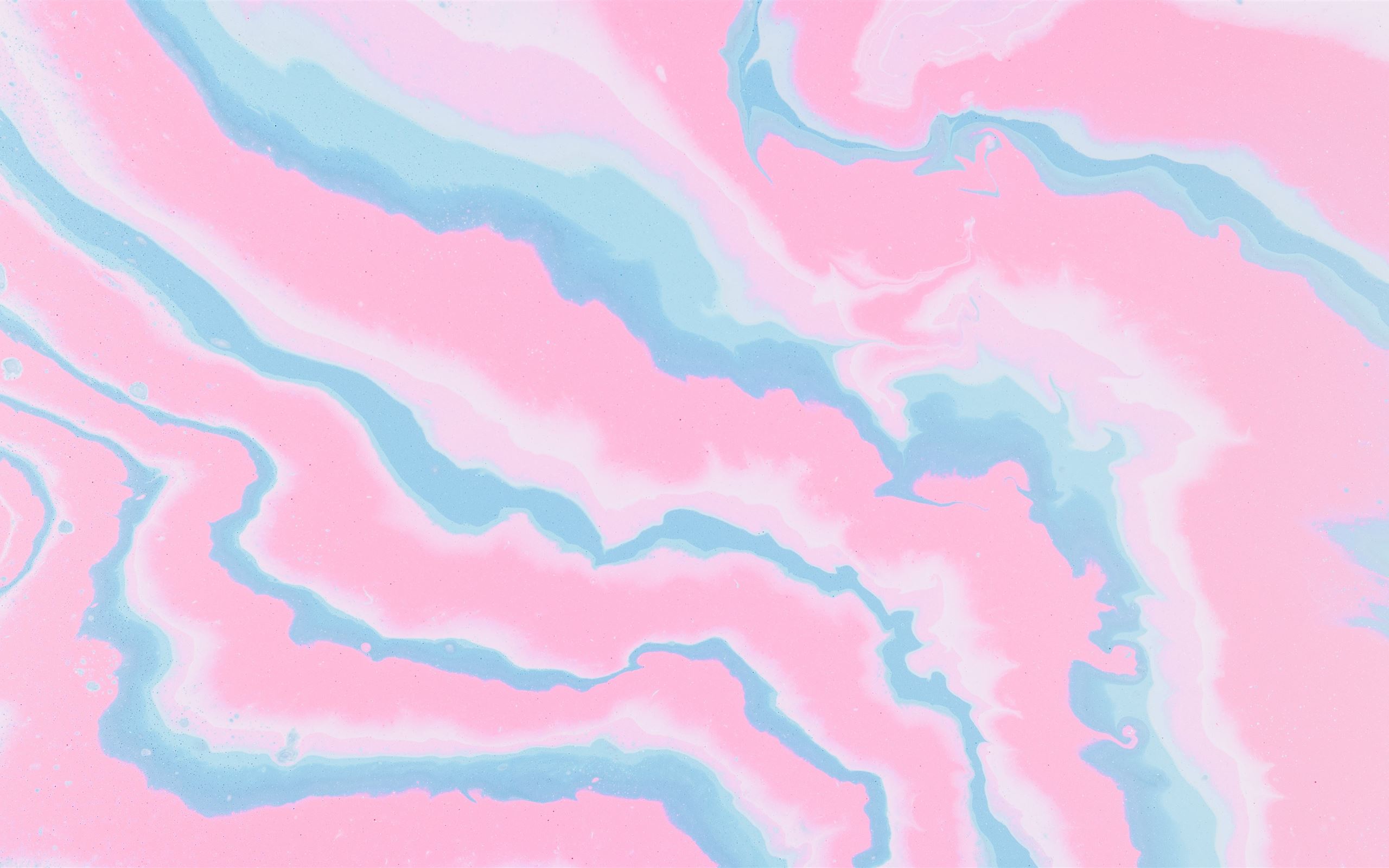 pink blue and white abstract art Mac Wallpaper Download