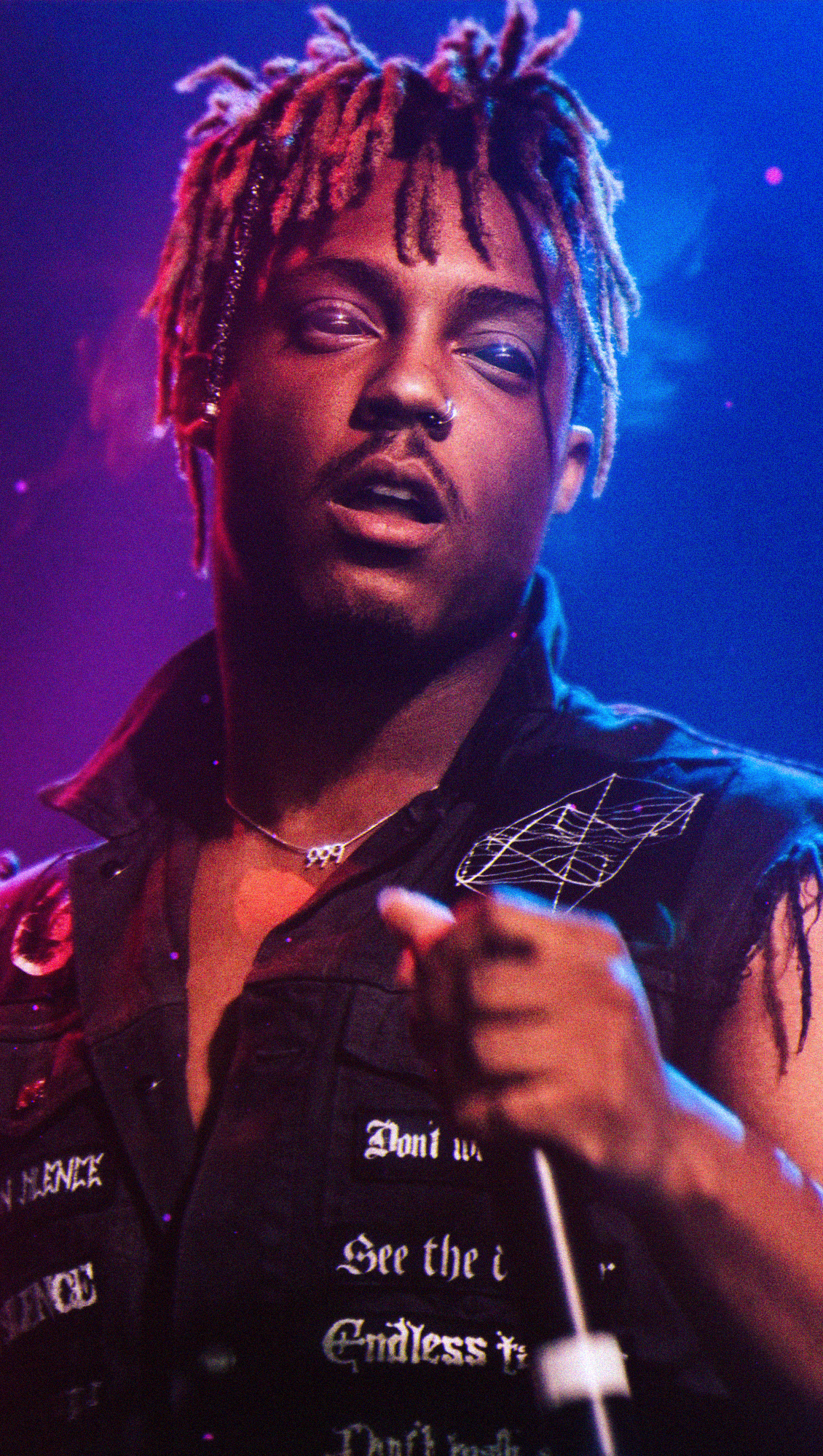 Juice WRLD HD Wallpaper Best Ultra HD Marshmello Background