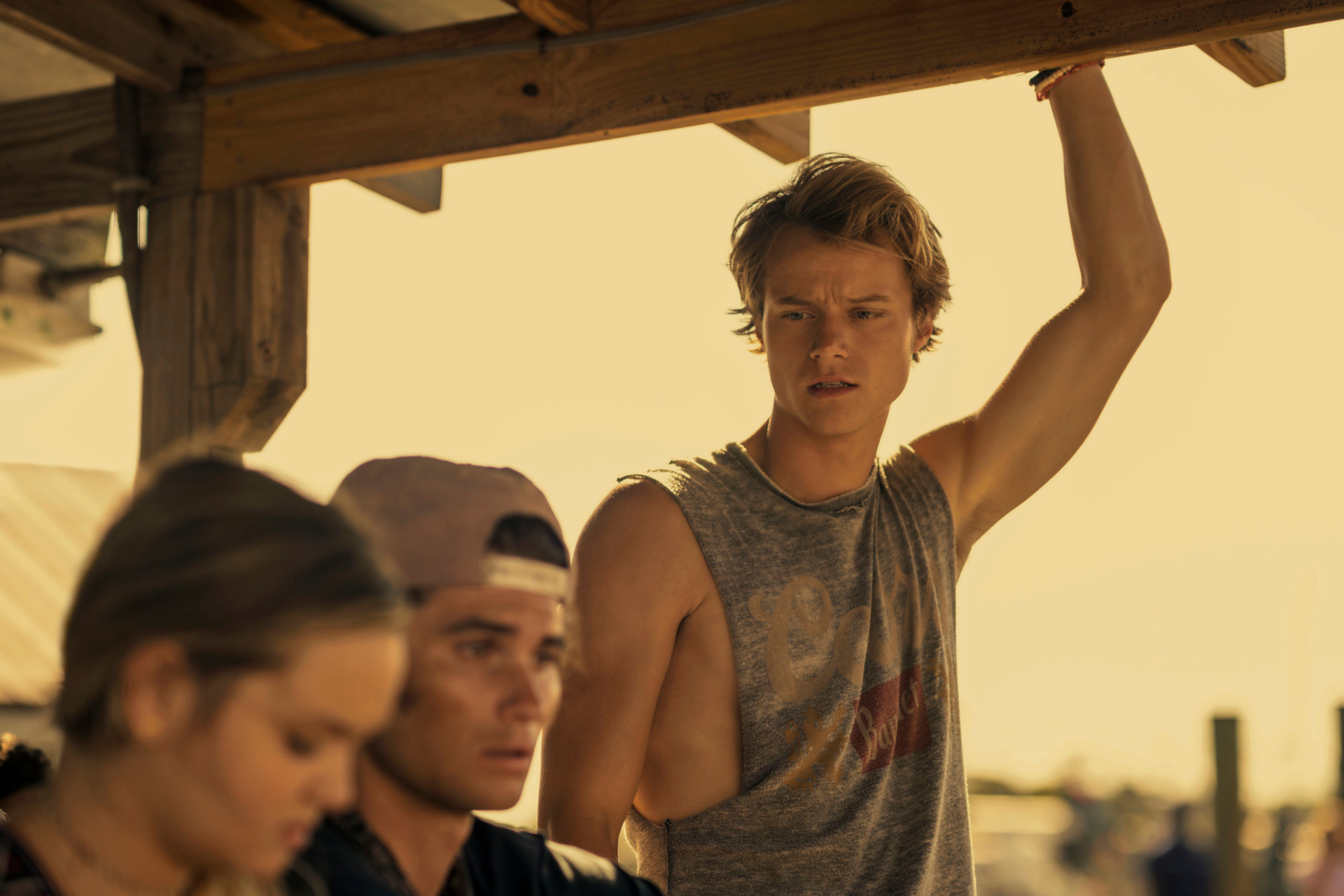 Outer Banks HD Wallpaper