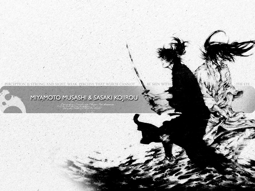 Free download Vagabond Wallpaper 3 by melfangiel on [1024x768] for your Desktop, Mobile & Tablet. Explore Miyamoto Musashi Wallpaper. Miyamoto Usagi Wallpaper