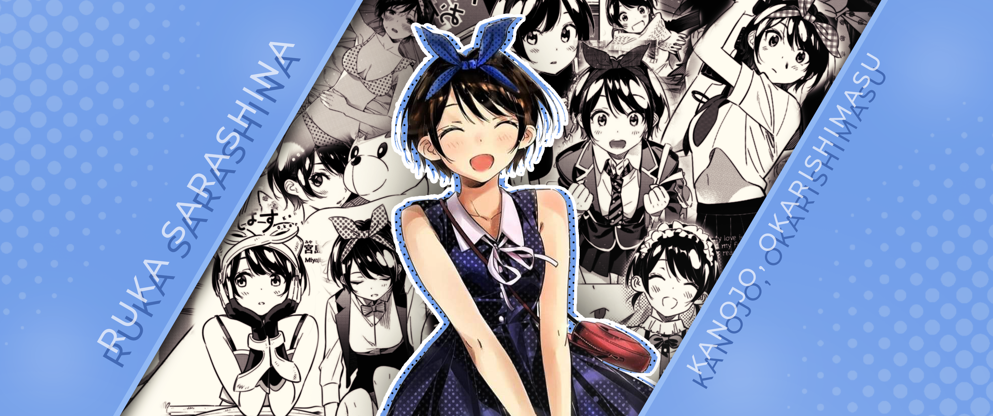 Ruka Ultrawide Wallpaper (3440X1440)