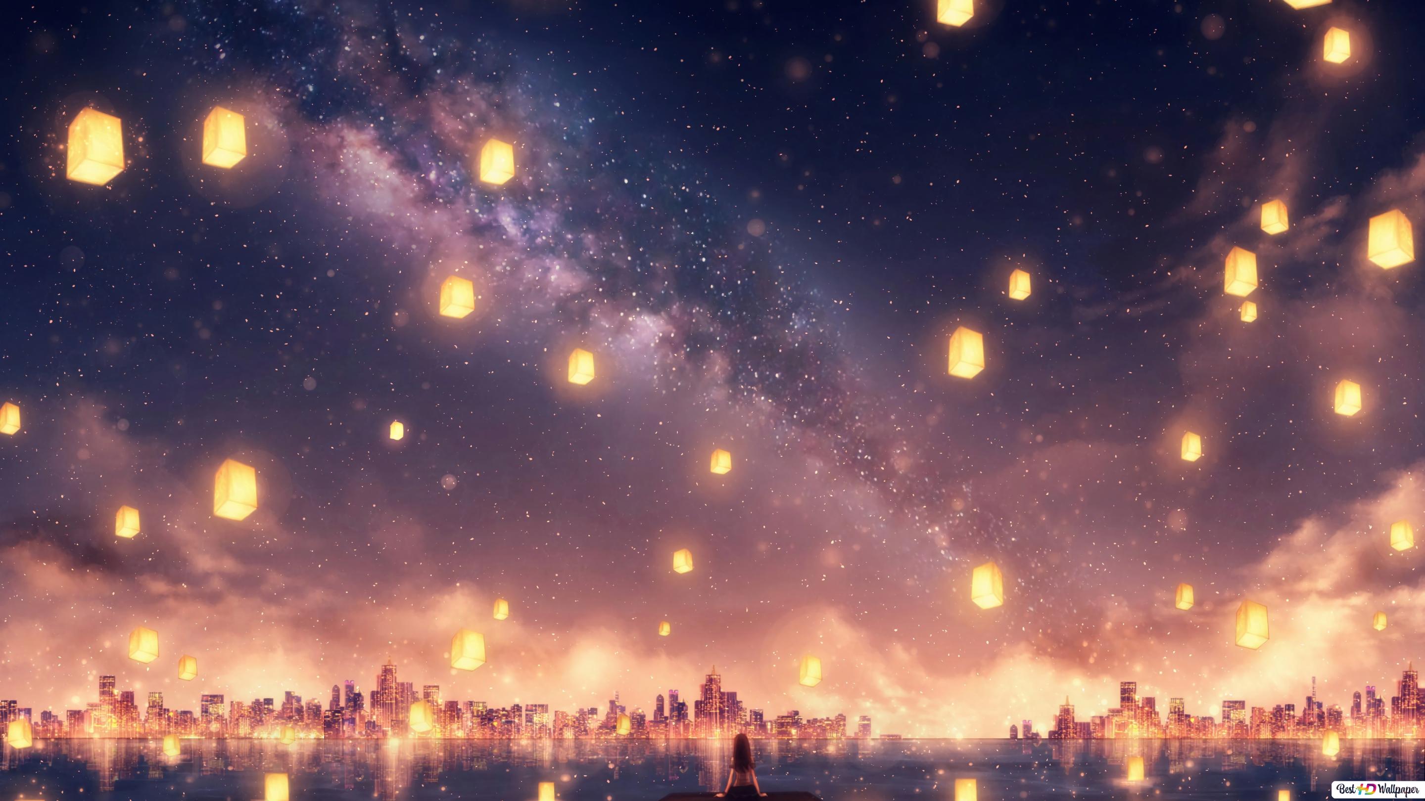 Anime Festival Wallpaper