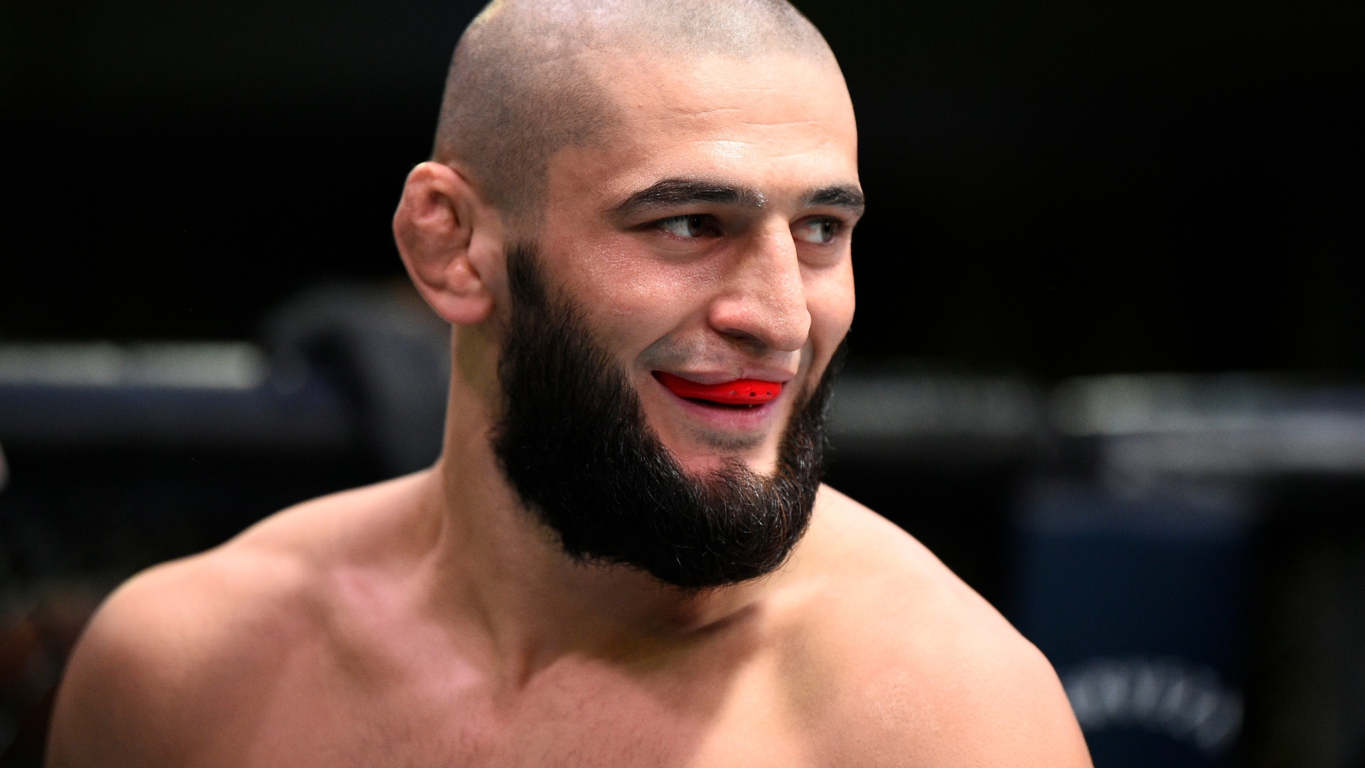 UFC phenomenon Khamzat Chimaev said he wants to smash 'Burger King guy' Conor McGregor in now deleted tweet