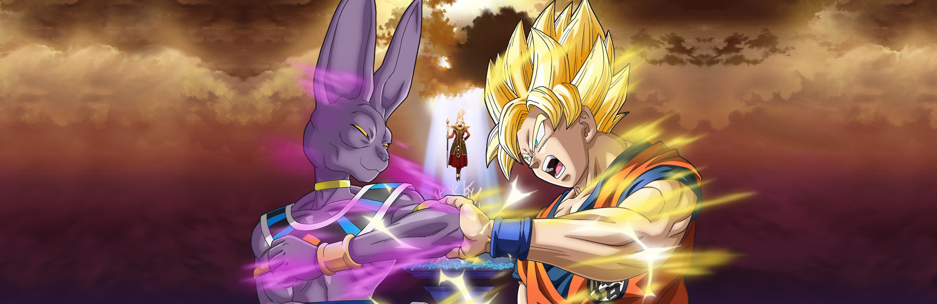 Dragon Ball Z: Battle of Gods (Stuff and That's Guest Review). Jason's Movie Blog