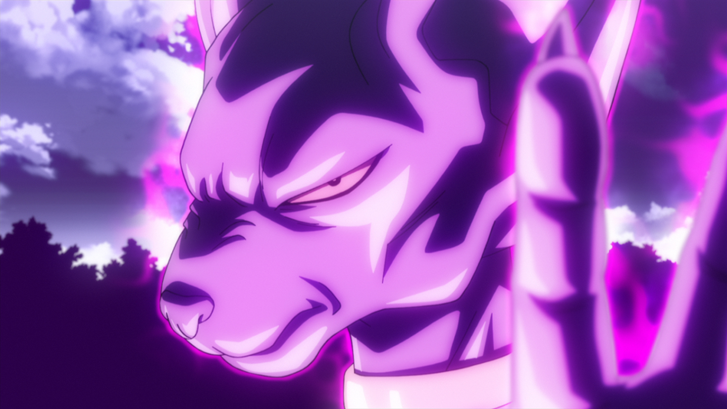 New DRAGON BALL Z: BATTLE OF GODS Image