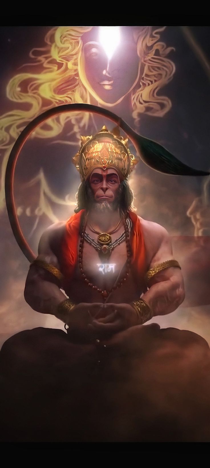 HANUMAN 4K WALLPAPER ❤️
