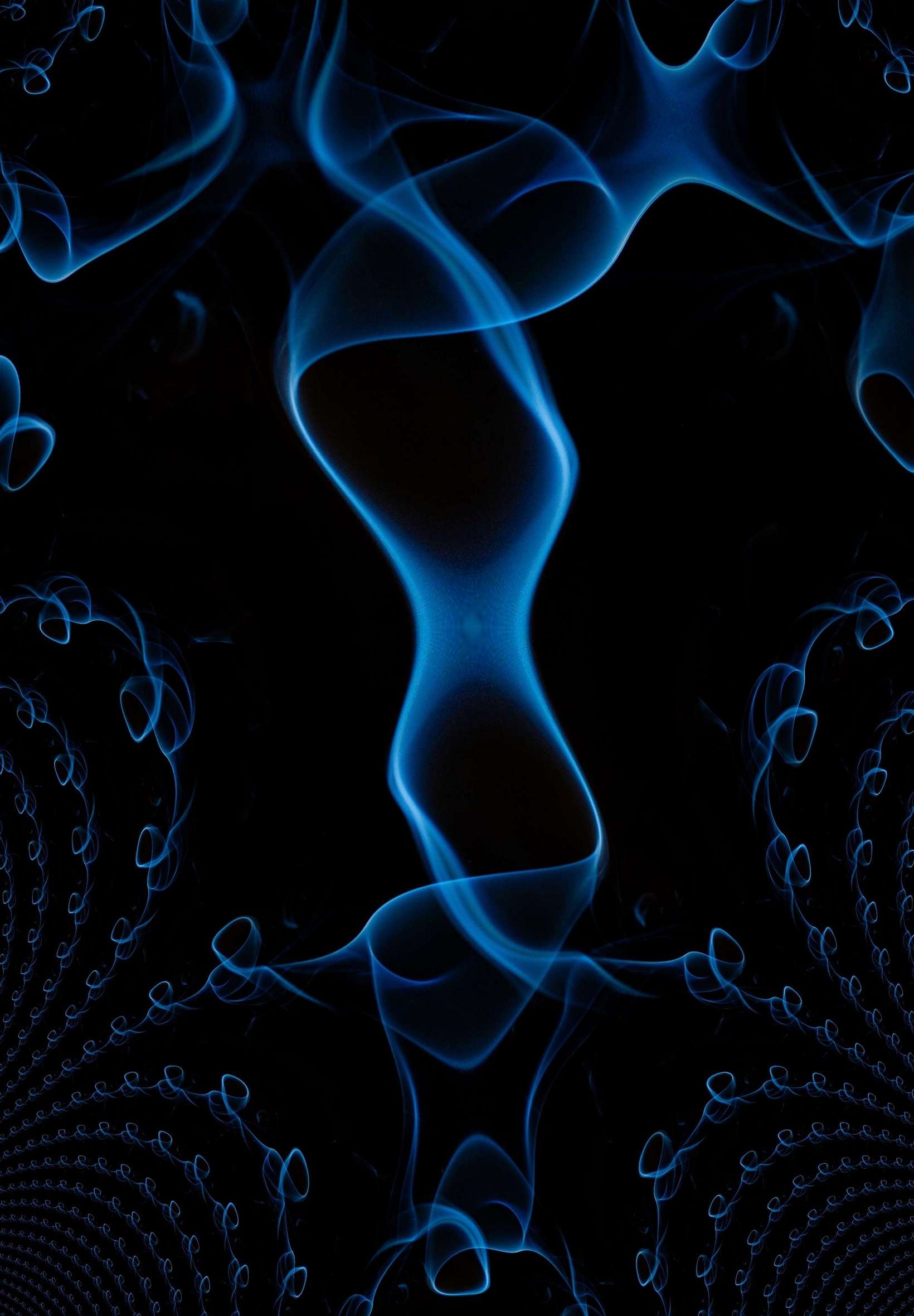 Abstract Art 4K iPad Wallpaper