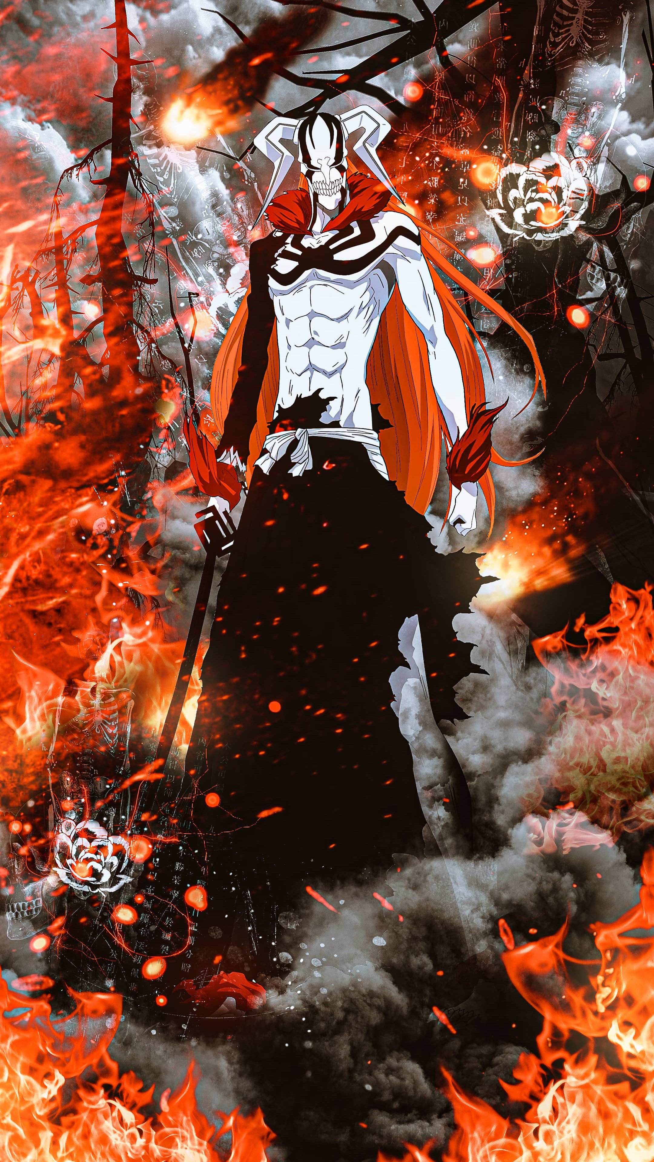 Bleach Wallpapers HD 4K for Android - Download