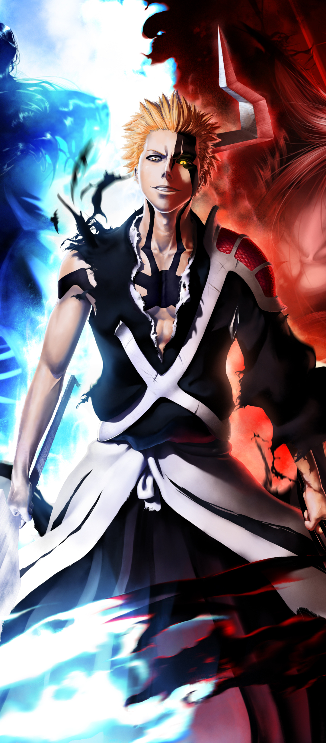 Anime Bleach Phone Wallpaper