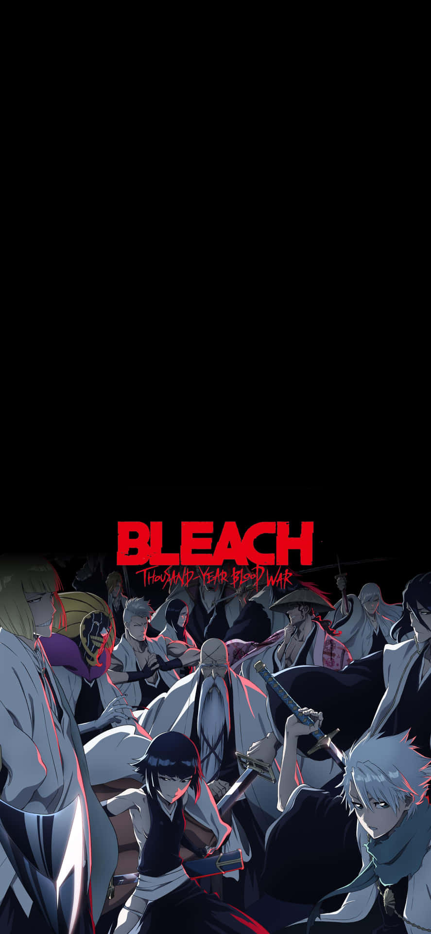 Bleach Mobile 4k Wallpapers - Wallpaper Cave